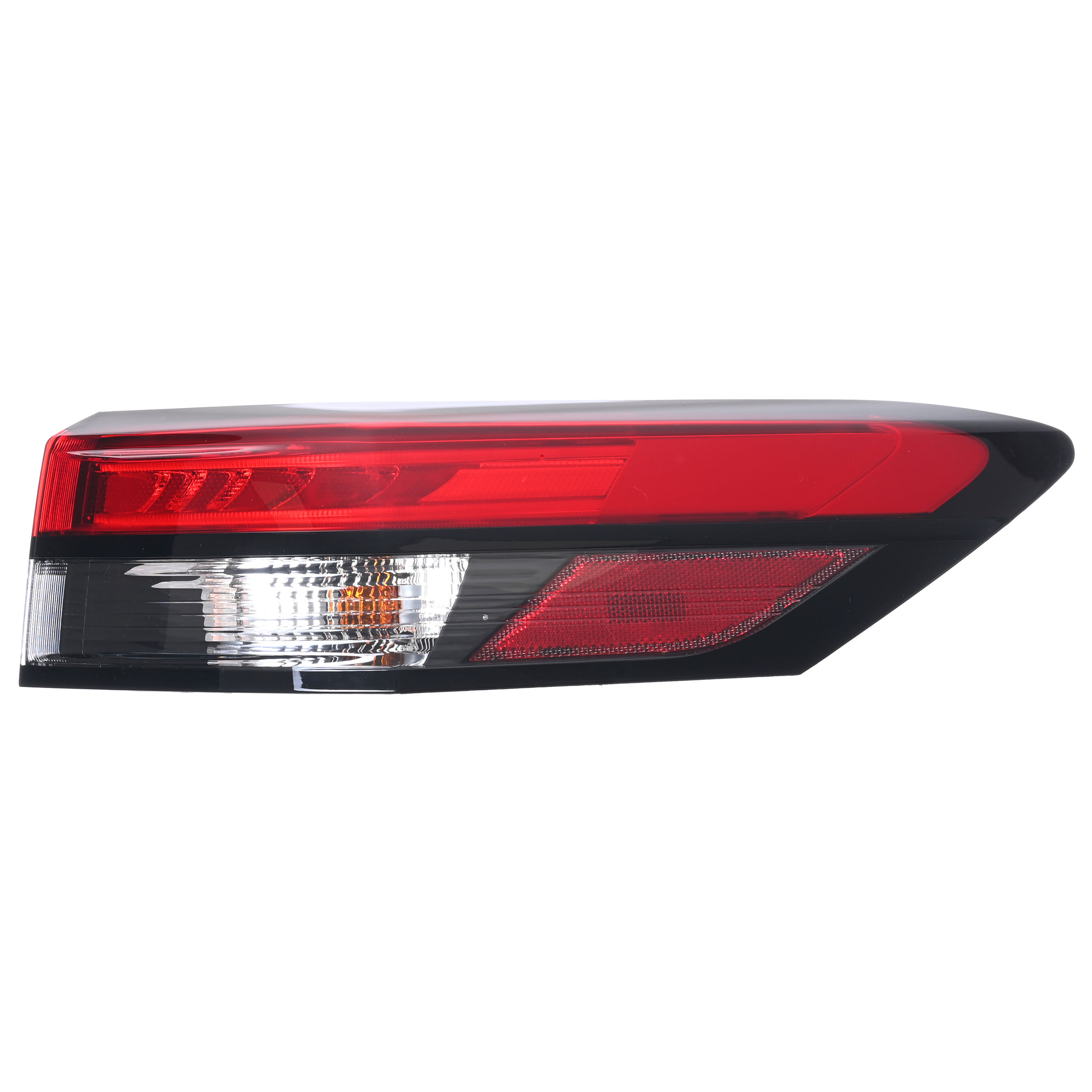 Calavera Exterior Derecha Con Leds Con Foco Nissan Pathfinder 2023-2024 Depo