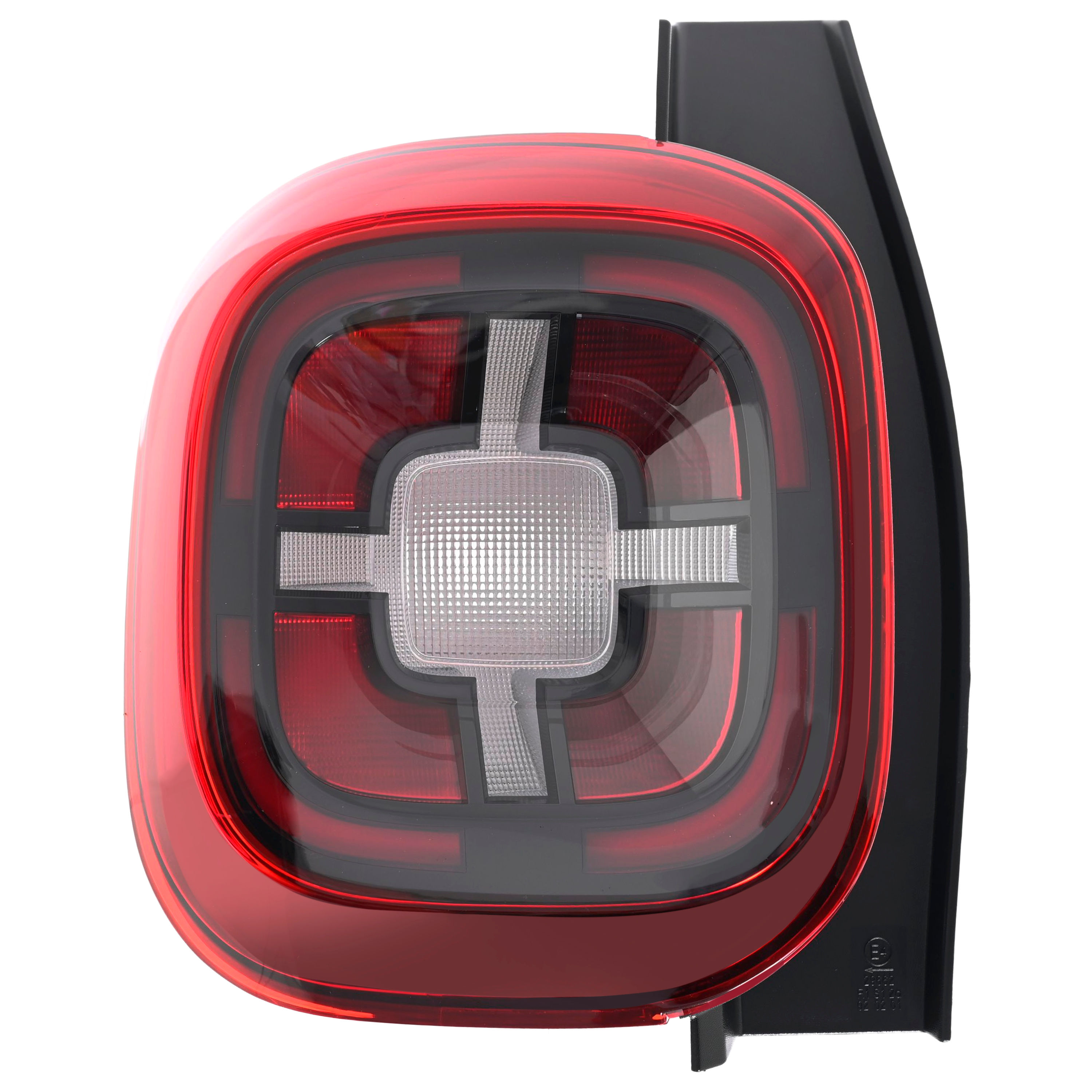Calavera Izquierda Renault Duster 2021-2024 Tyc
