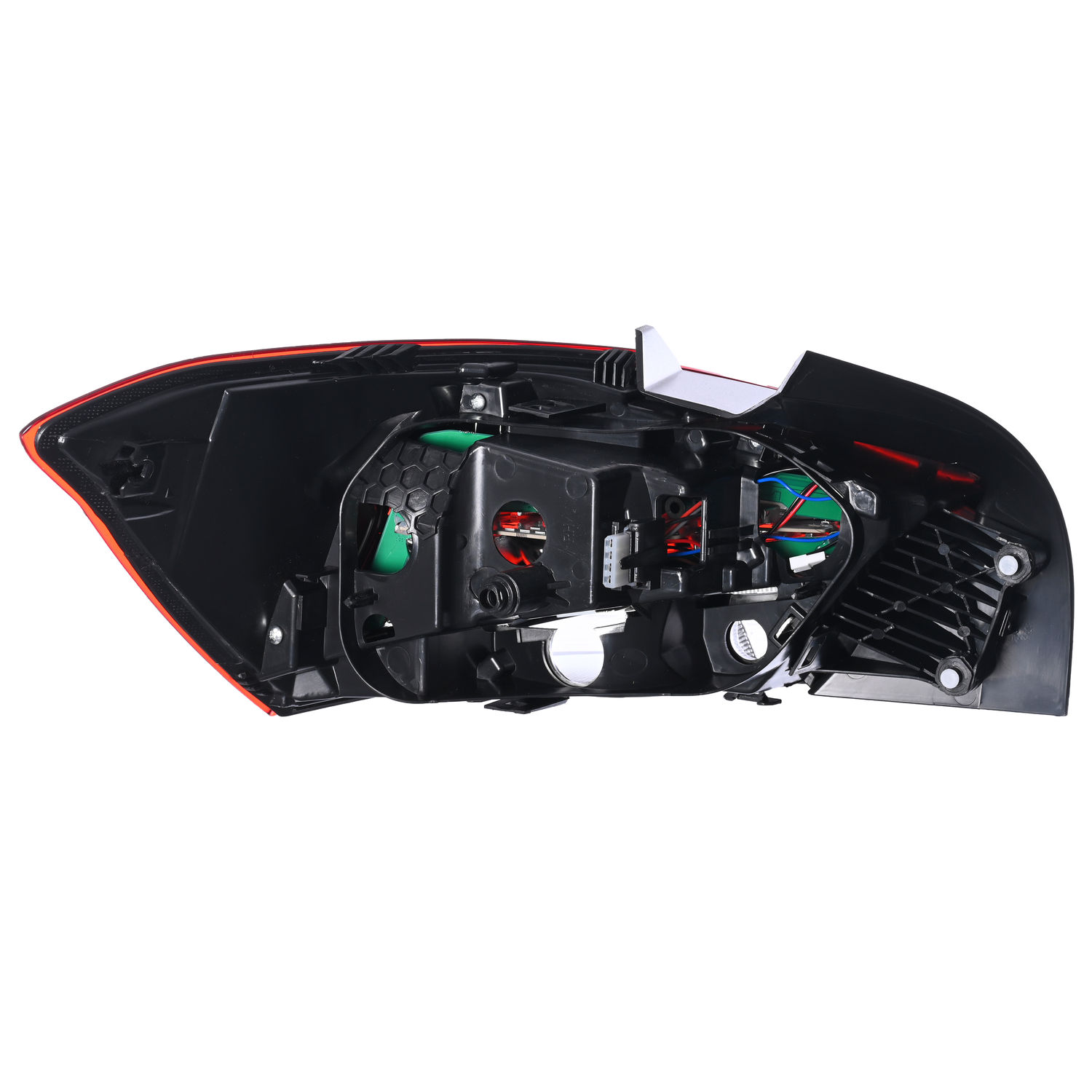 Calavera Derecha Con Leds Seat Ibiza 2018-2025 Cn