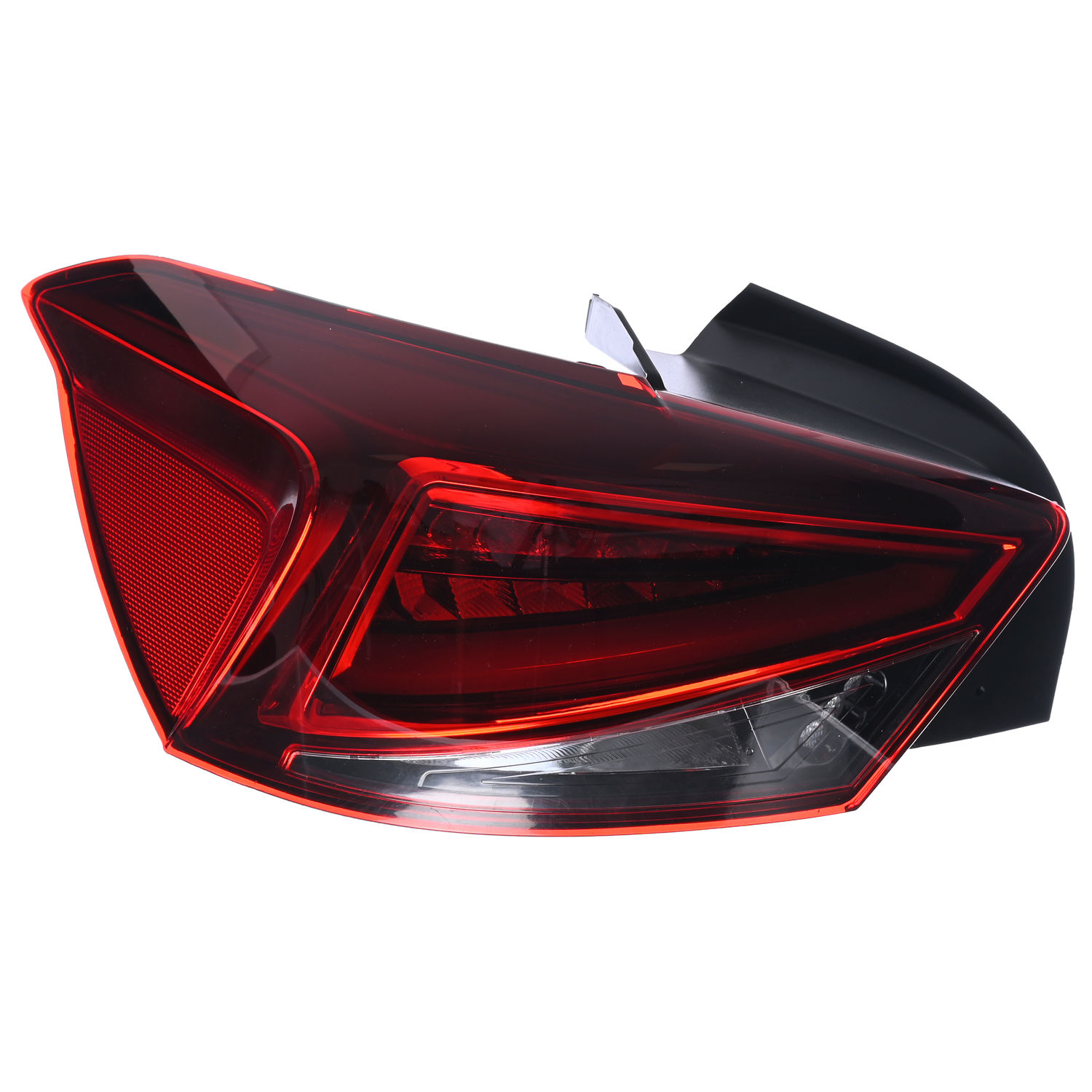 Calavera Izquierda Con Leds Seat Ibiza 2018-2025 Cn