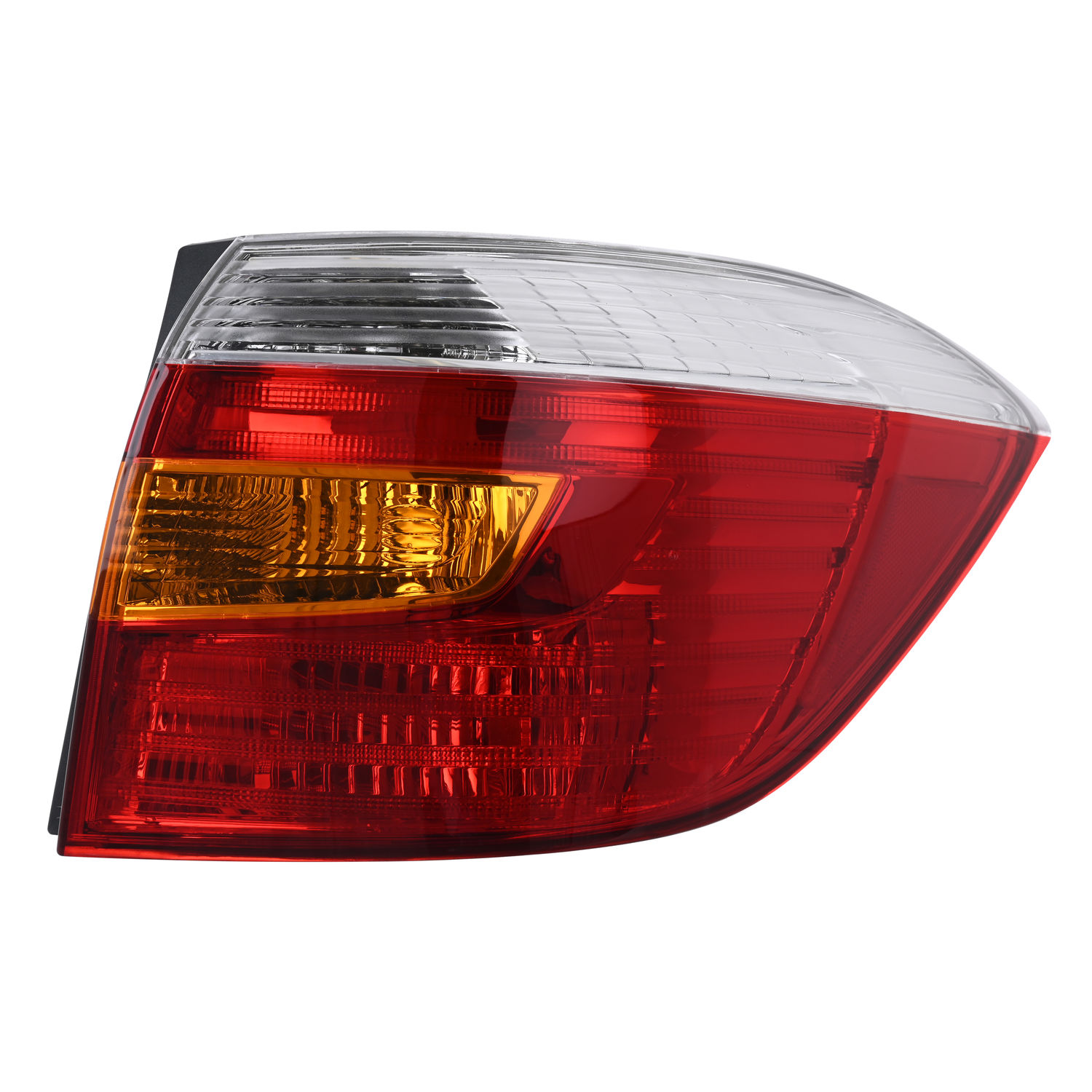 Calavera Derecha Toyota Highlander Sport 2008-2010 Cn