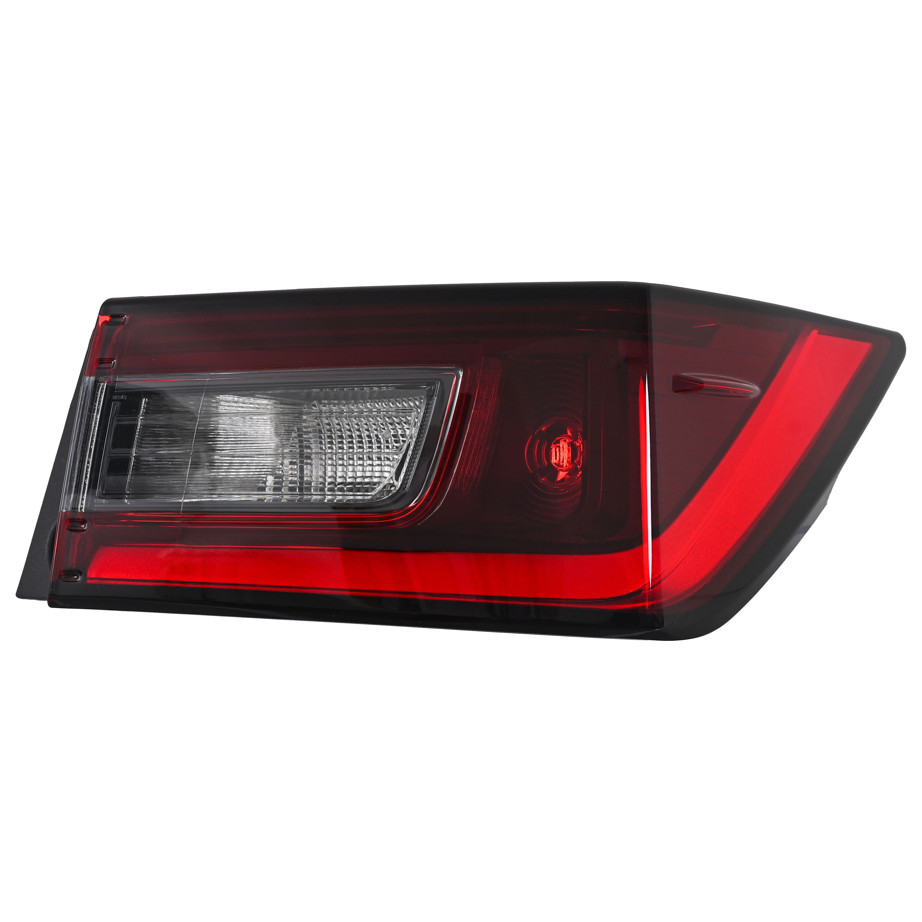 Calavera Exterior Derecha Sin Arnes Toyota Yaris Base 4 Puertas 2023-2025 Depo