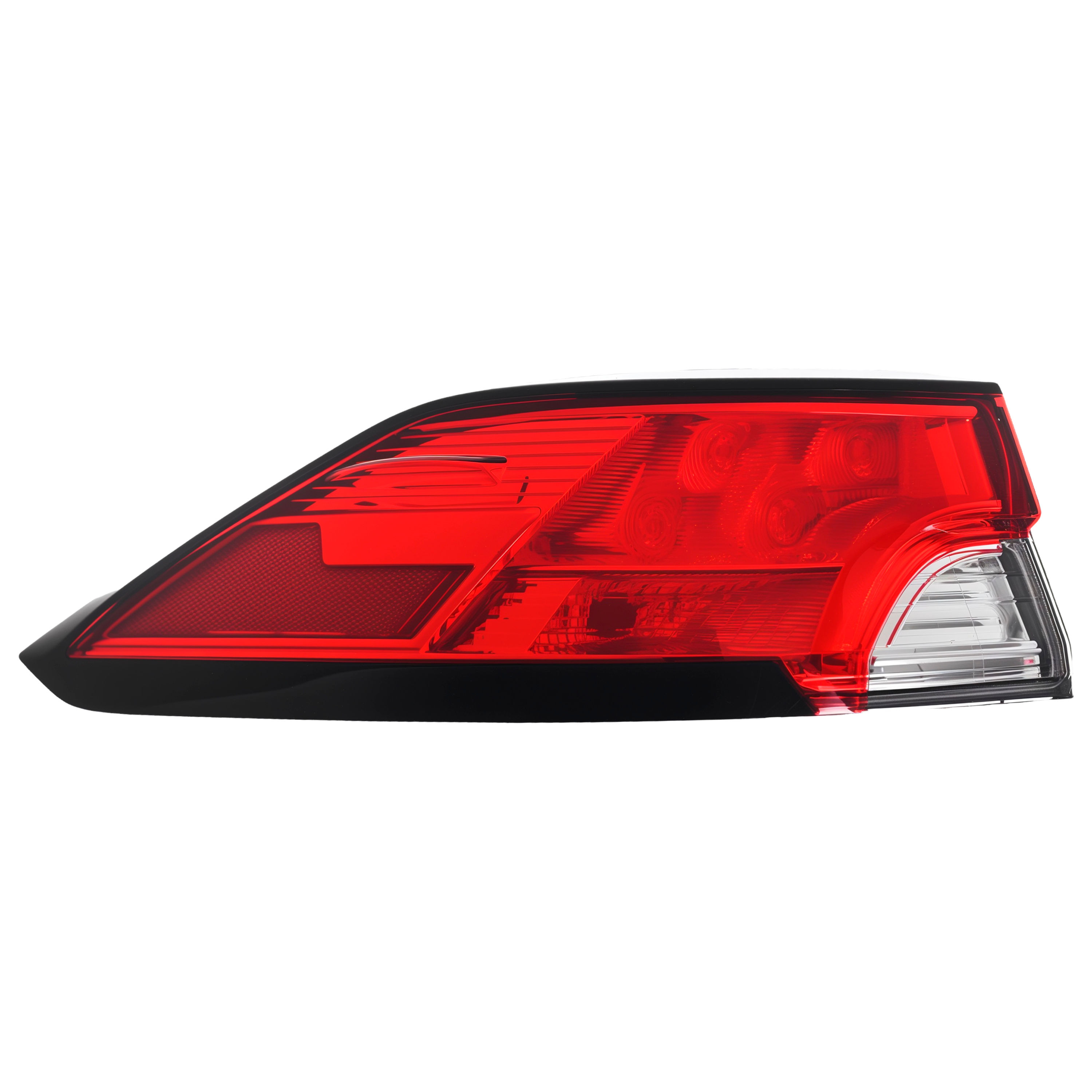 Calavera Exterior Izquierda Con Leds Toyota Corolla Cross Le 2022-2025 Depo