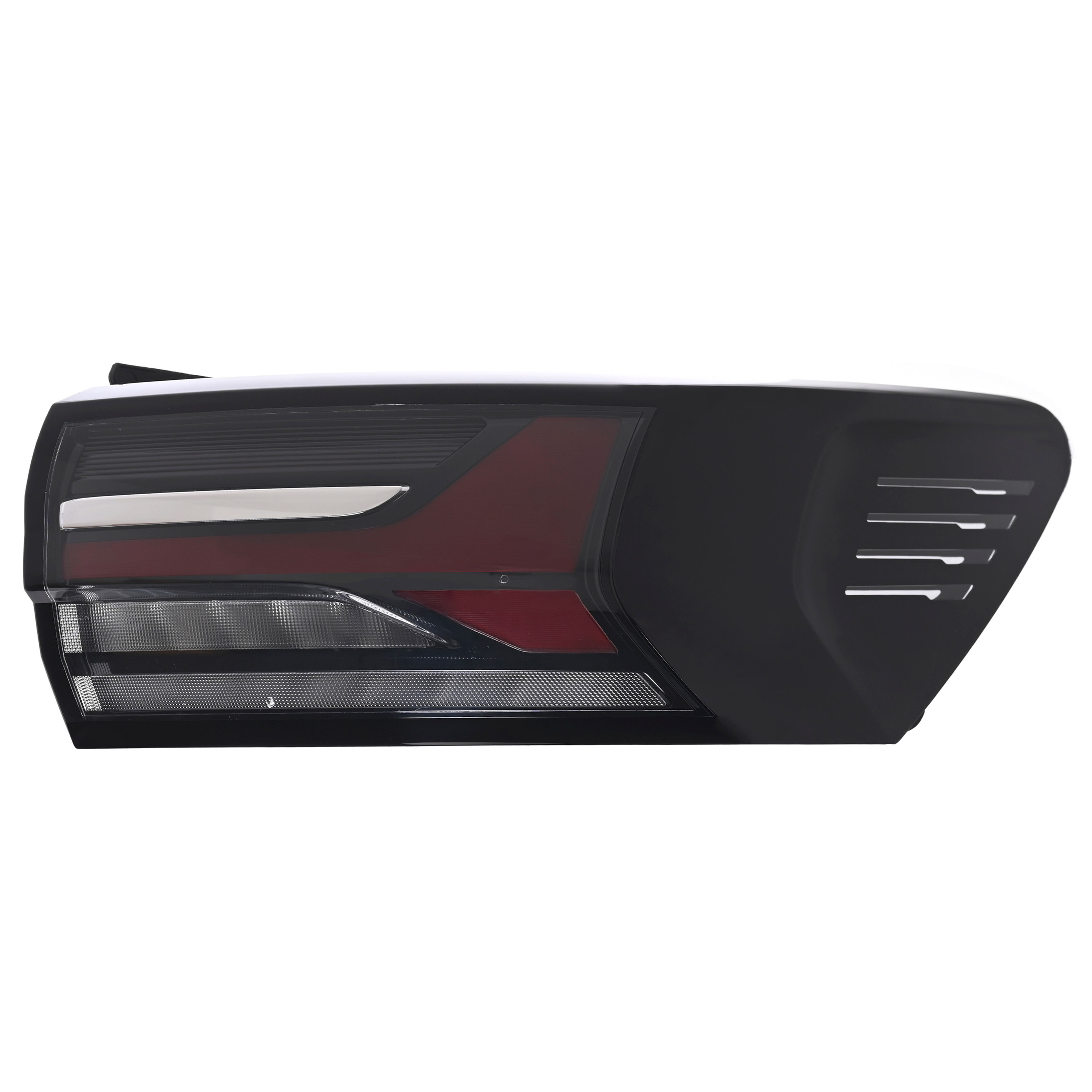 Calavera Exterior Derecha Volkswagen Virtus 2023-2024 Cn