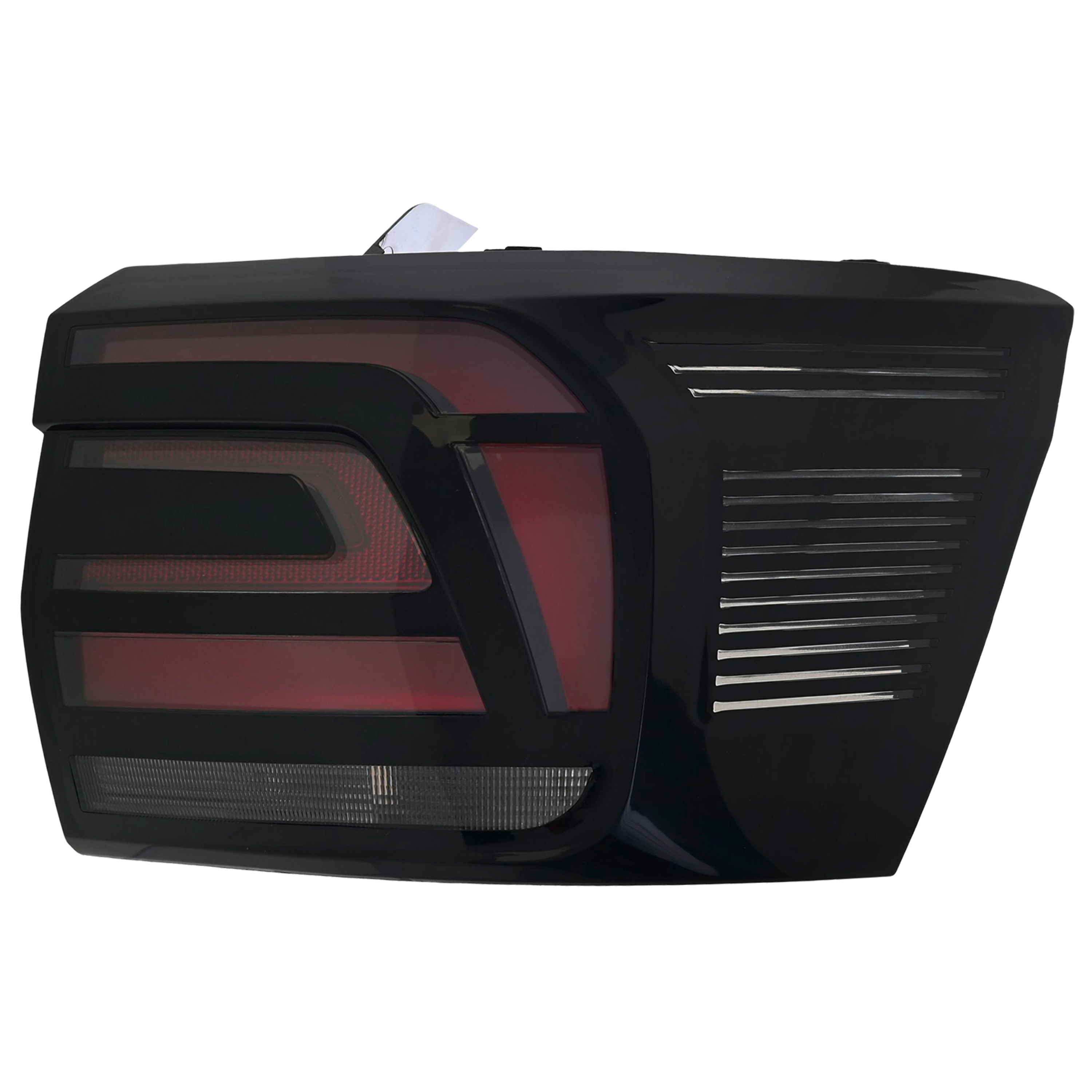 Calavera Derecha Volkswagen T-Cross 2020-2024 Cn