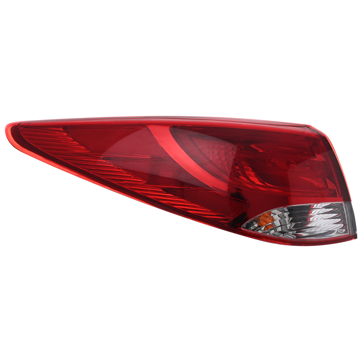 Calavera Exterior Izquierda Sin Foco Hyundai Ix-35 Gls 2015 Cn