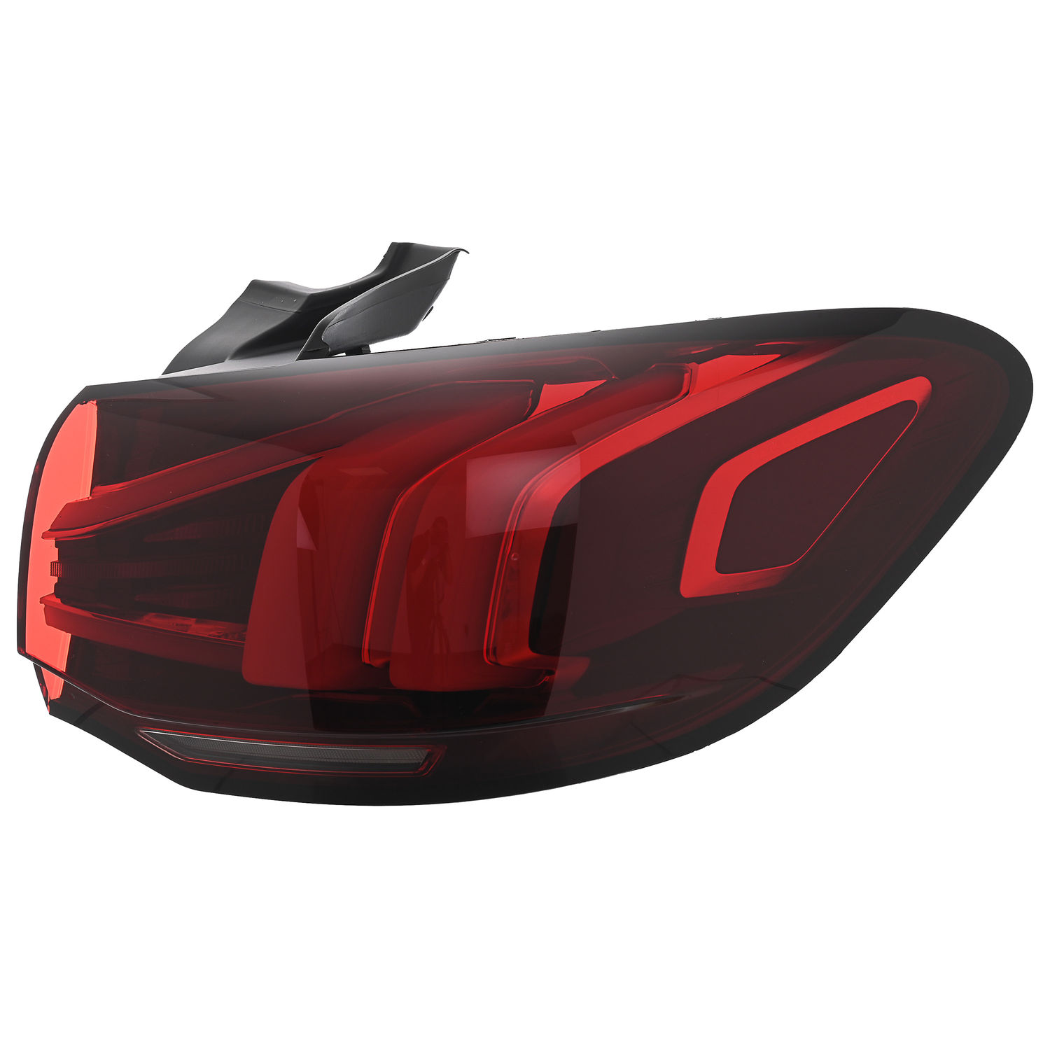 Calavera Exterior Derecha Con Leds Mg Hs 2024 Cn