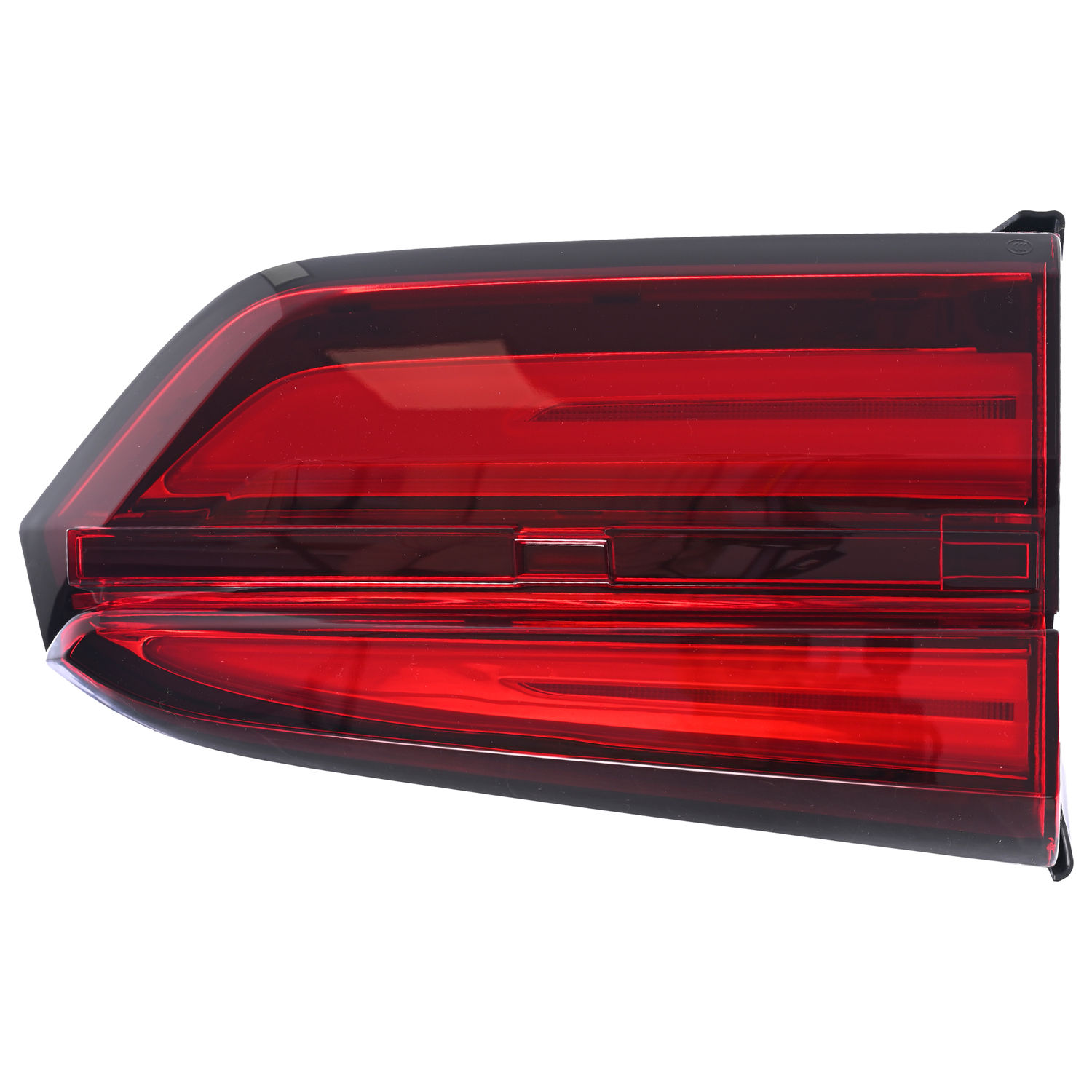 Calavera Interior Derecha Con Leds Mg Rx8 2021-2024 Cn