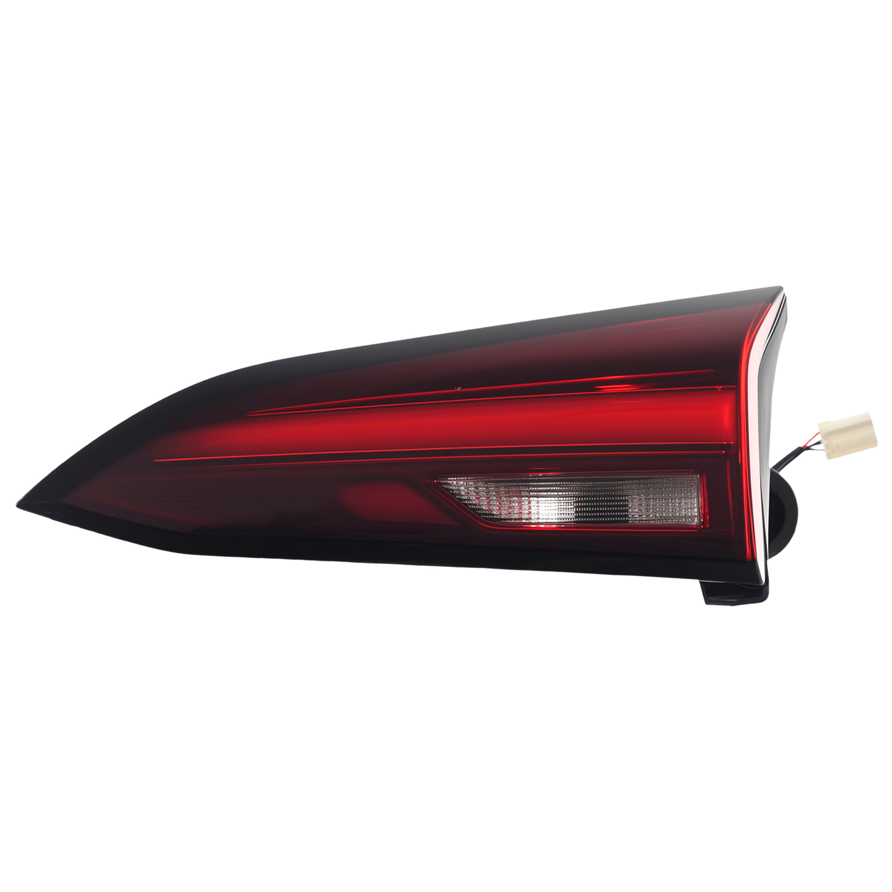 Calavera Interior Derecha Con Leds Mg One 2024-2025 Cn