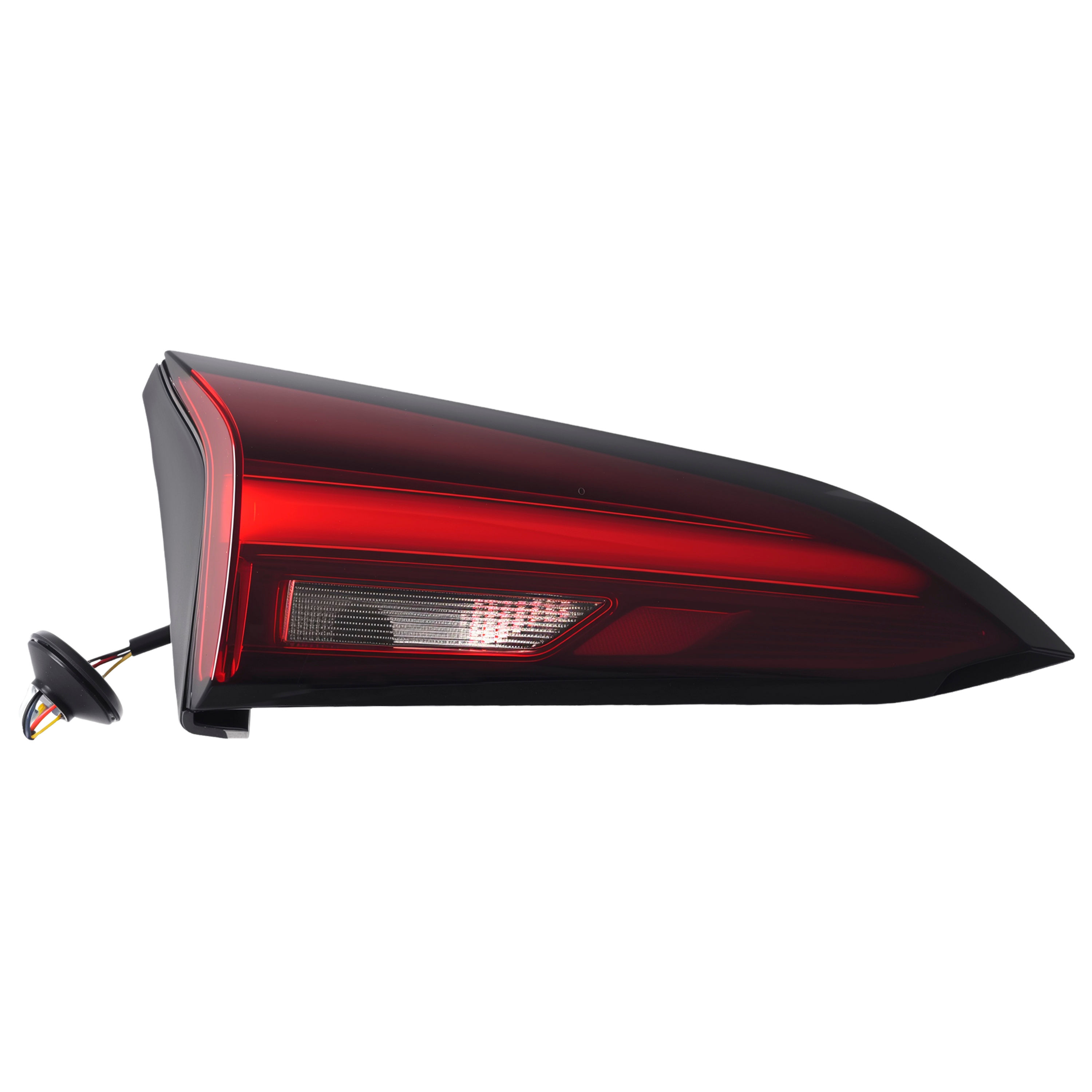 Calavera Interior Izquierda Con Leds Mg One 2024-2025 Cn