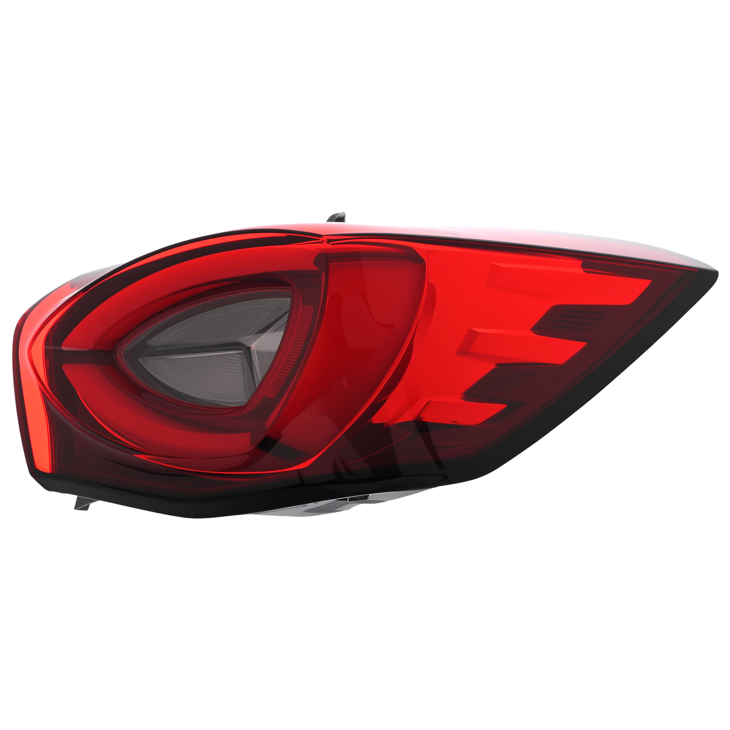 Calavera Exterior Derecha Con Leds Mg One 2024-2025 Cn