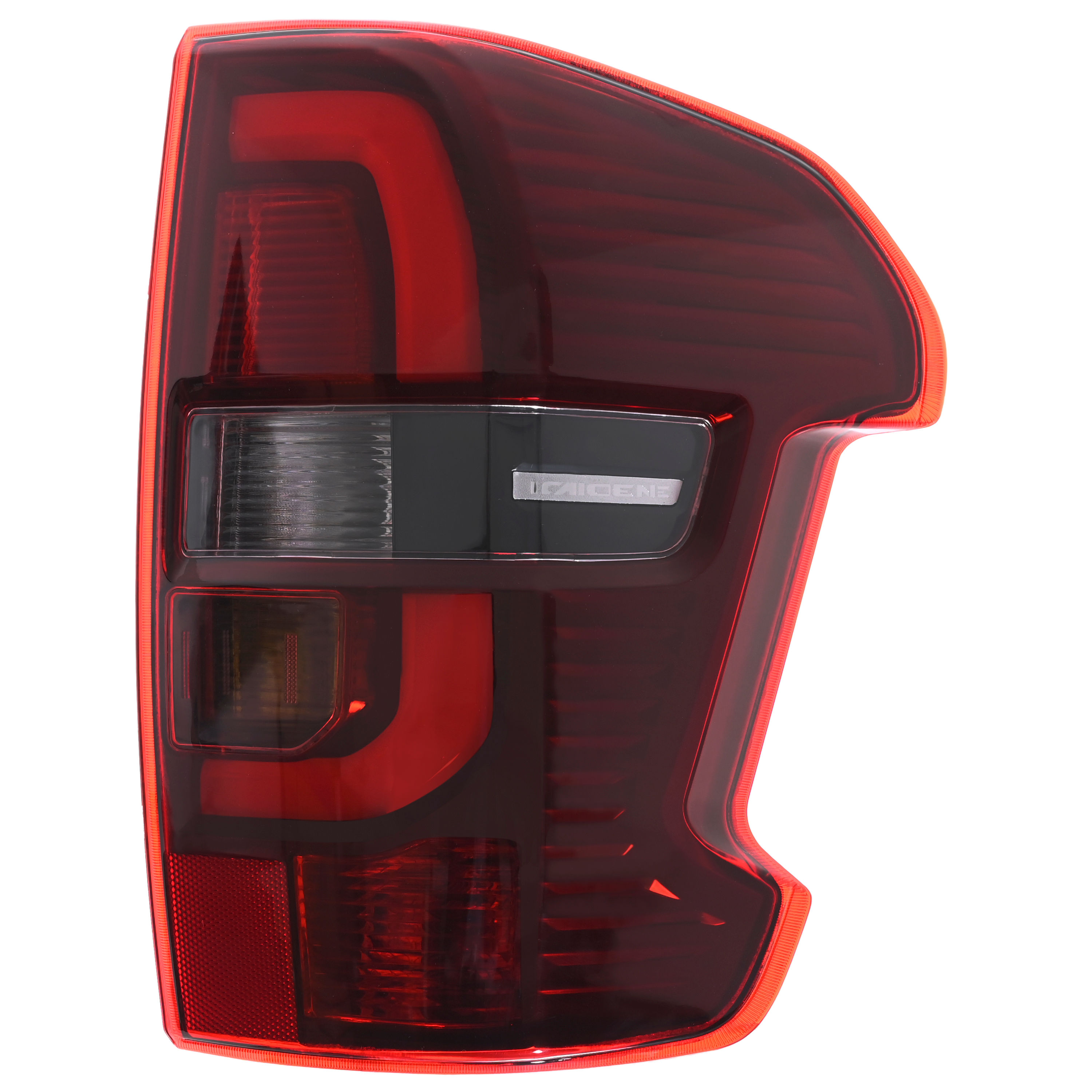 Calavera Derecha Changan Hunter 2024-2025 Cn