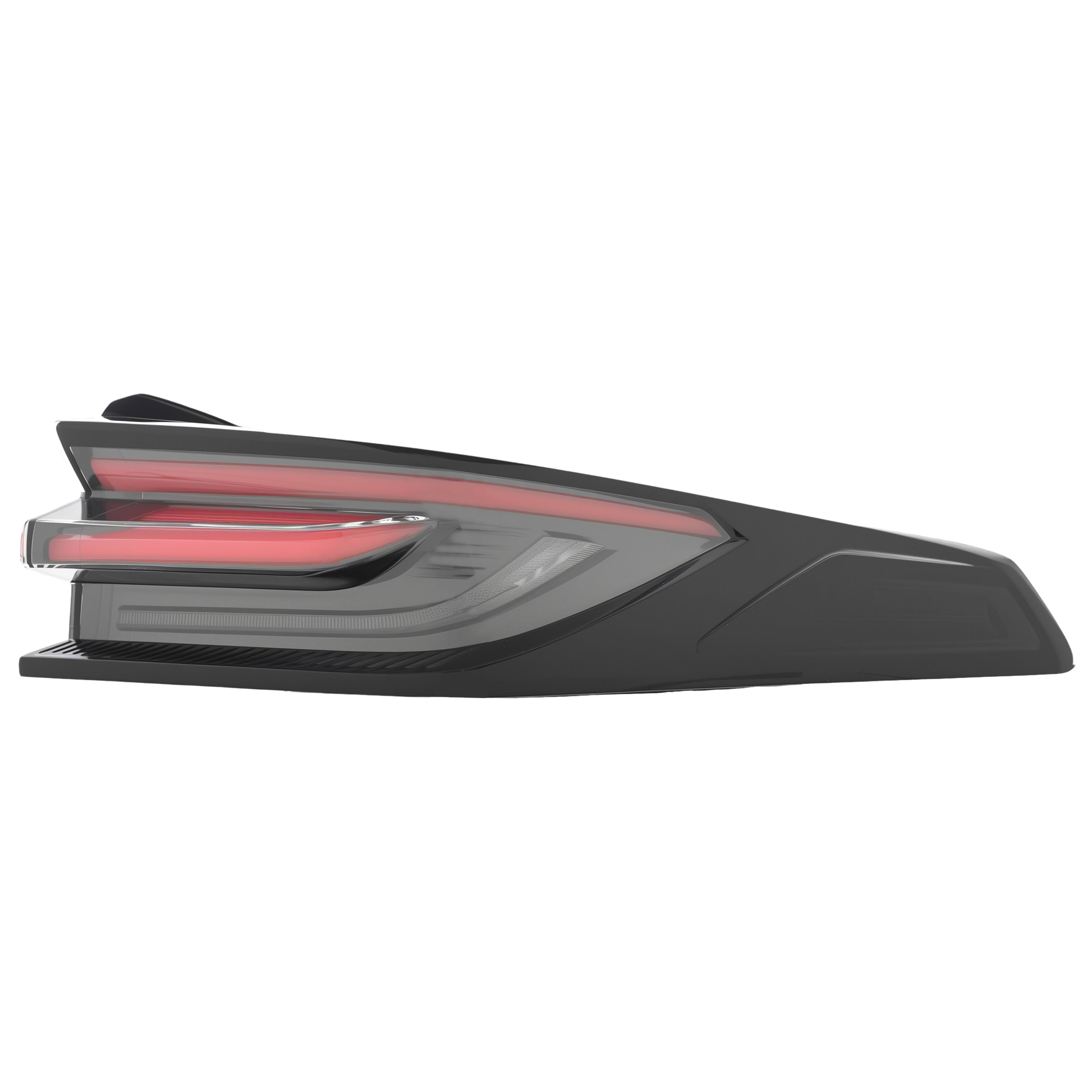 Calavera Exterior Derecha Con Leds Changan Uni-K 2024-2025 Cn