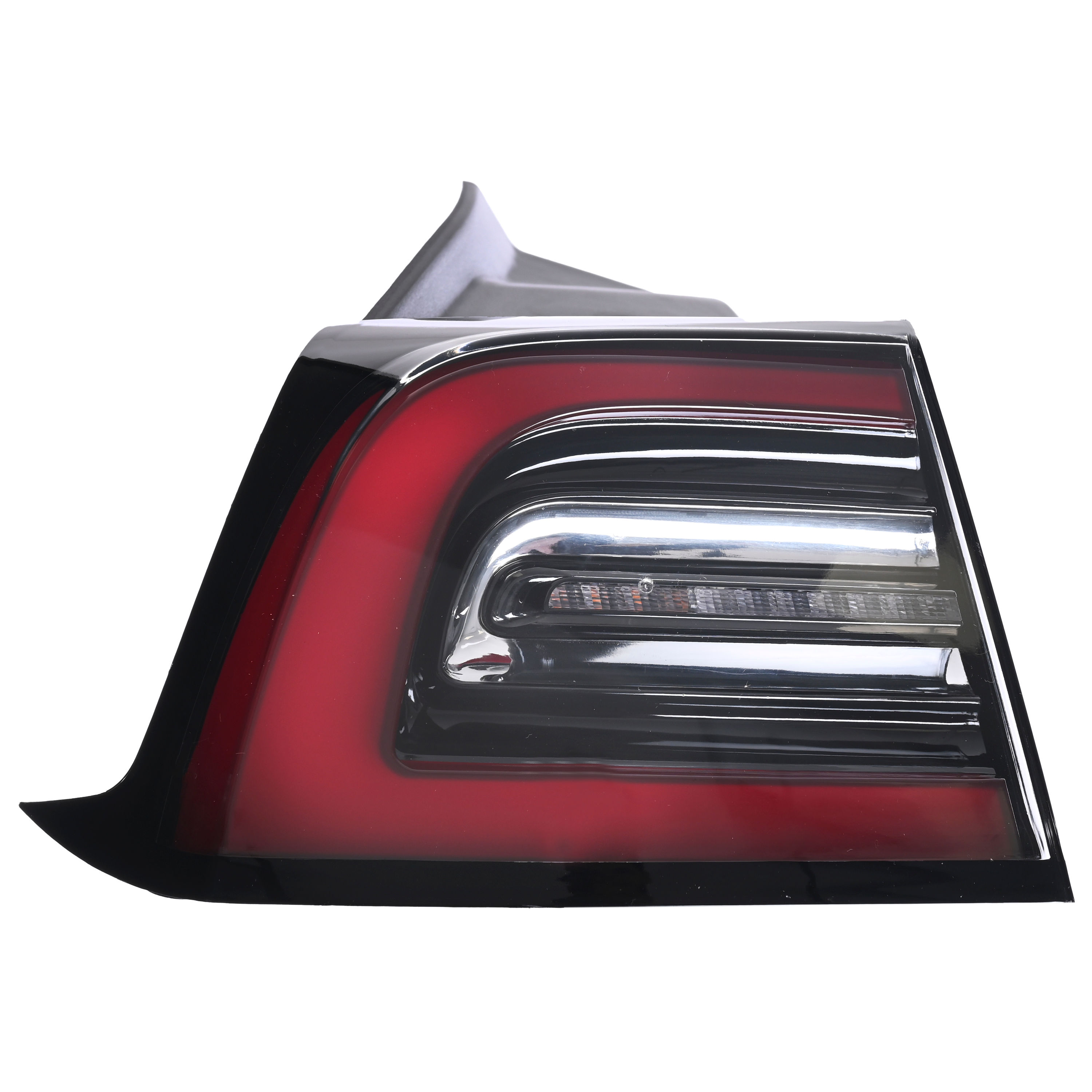 Calavera Exterior Izquierda Con Leds Tesla Model 3 2017-2023 Cn