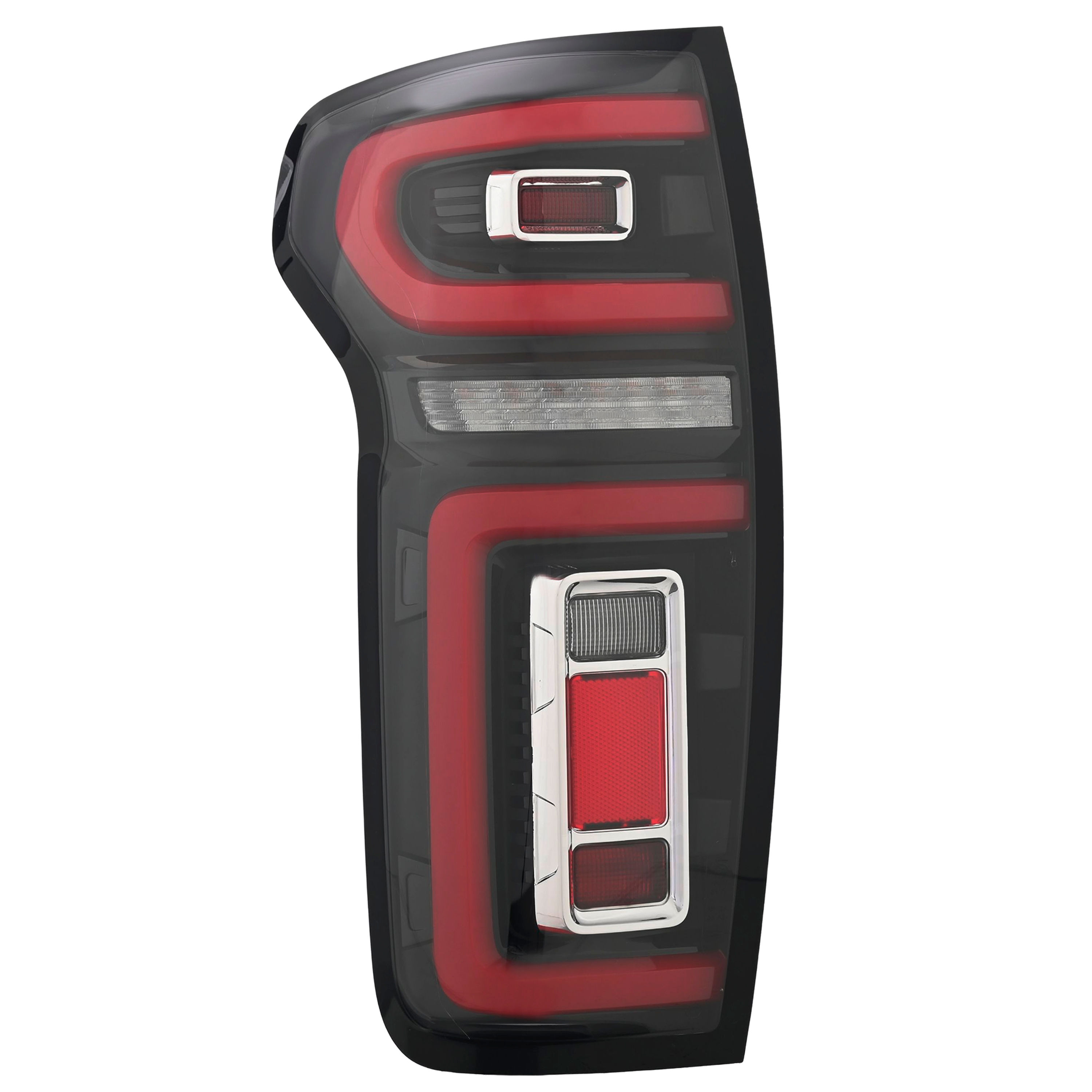 Calavera Izquierda Gw Poer 2024 Automatico Cn