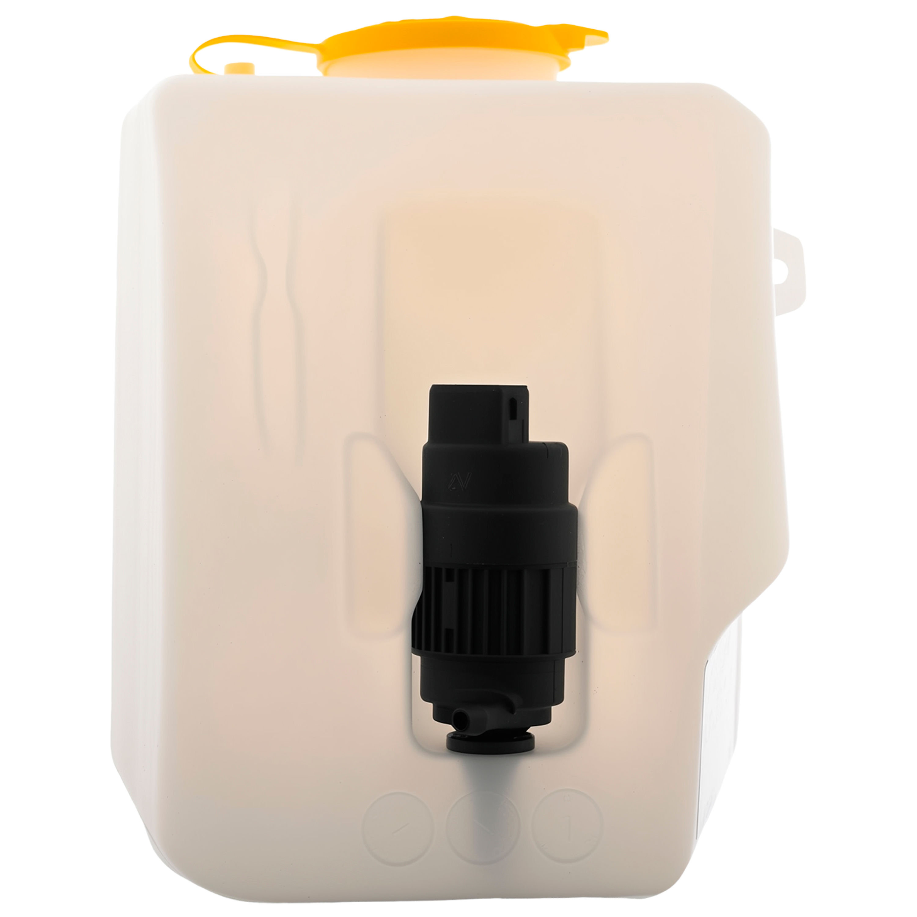 Deposito Limpiabrisas Chevrolet Corsa 2002-2008 L4 1.4, 1.8L Con Motor Ty