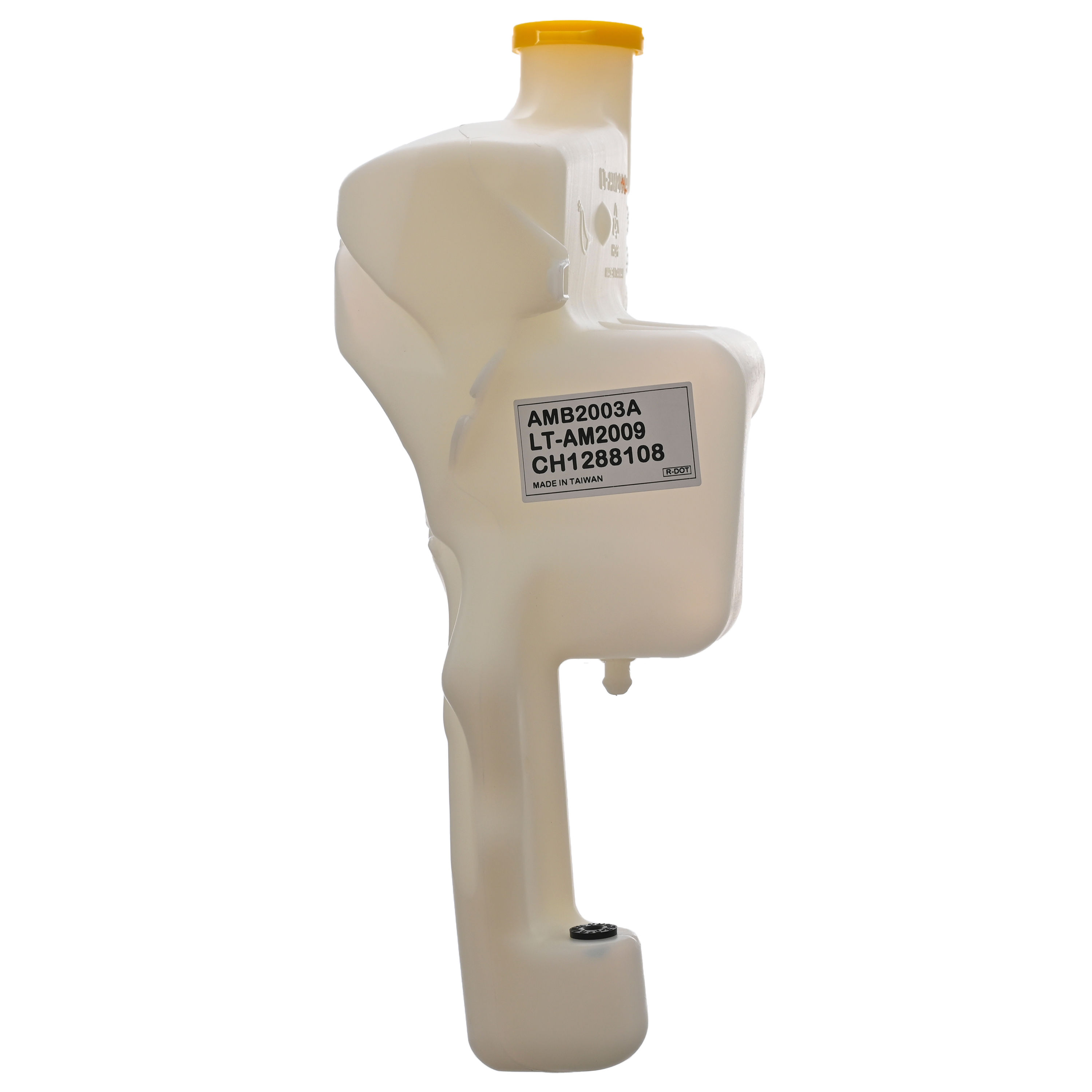 Deposito Limpiabrisas Dodge Caliber 2007-2012 L4 1.8, 2.0, 2.4L Sin Motor Ty