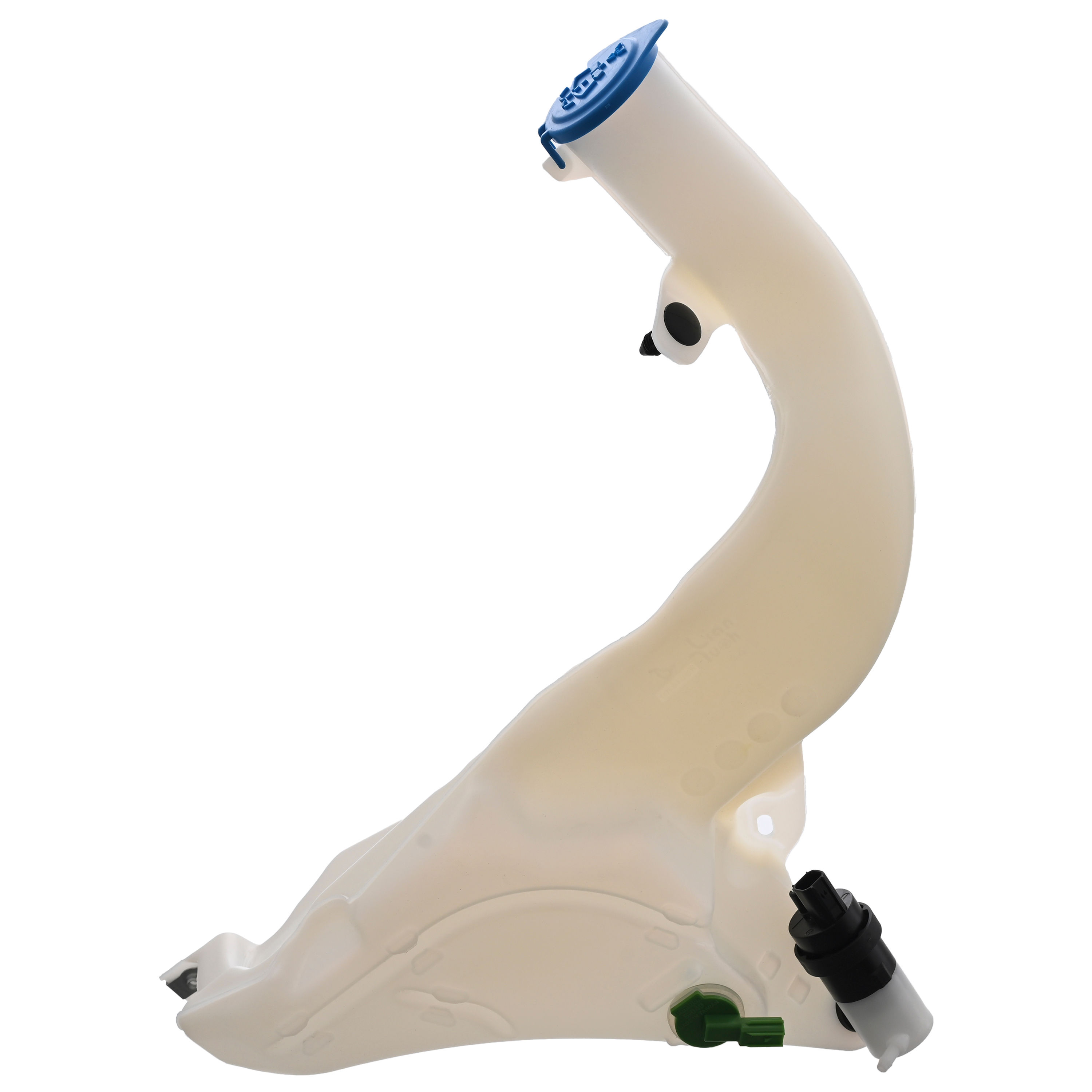 Deposito Limpiabrisas Ford F-150 2021-2024 V6 2.7, 3.3, 3.5/V8 5, 5.2L Con Motor Con Sensor Ty