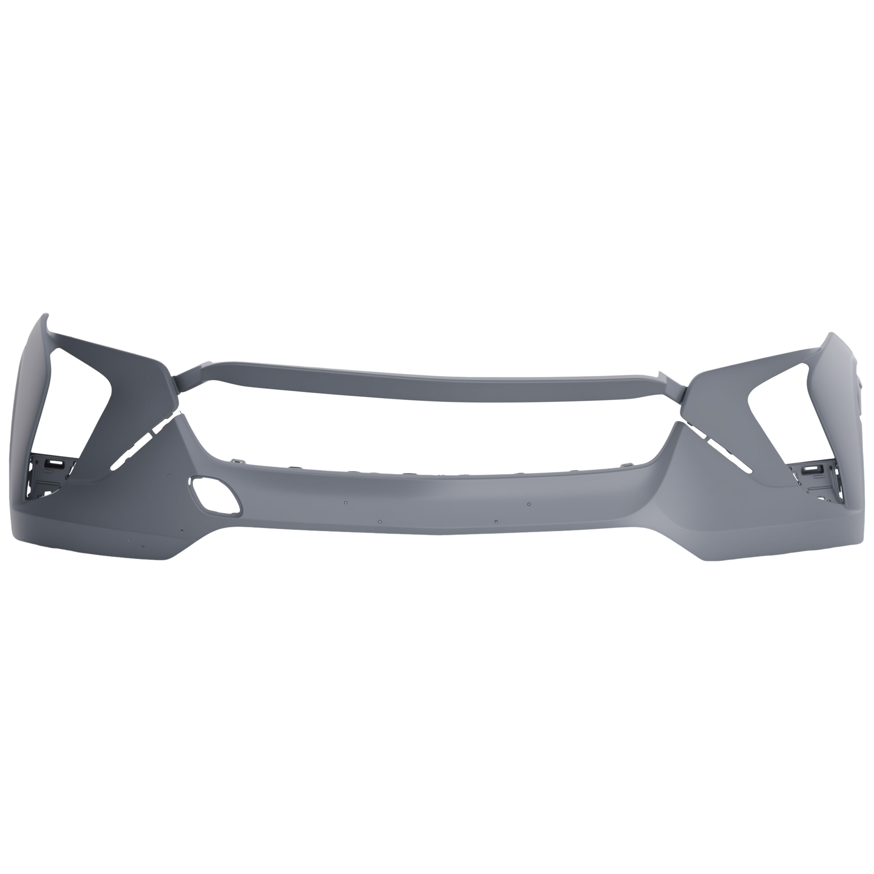 Fascia Delantera Chevrolet Trax 2024–2026 Para Pintar Con Hoyo Para Tiron