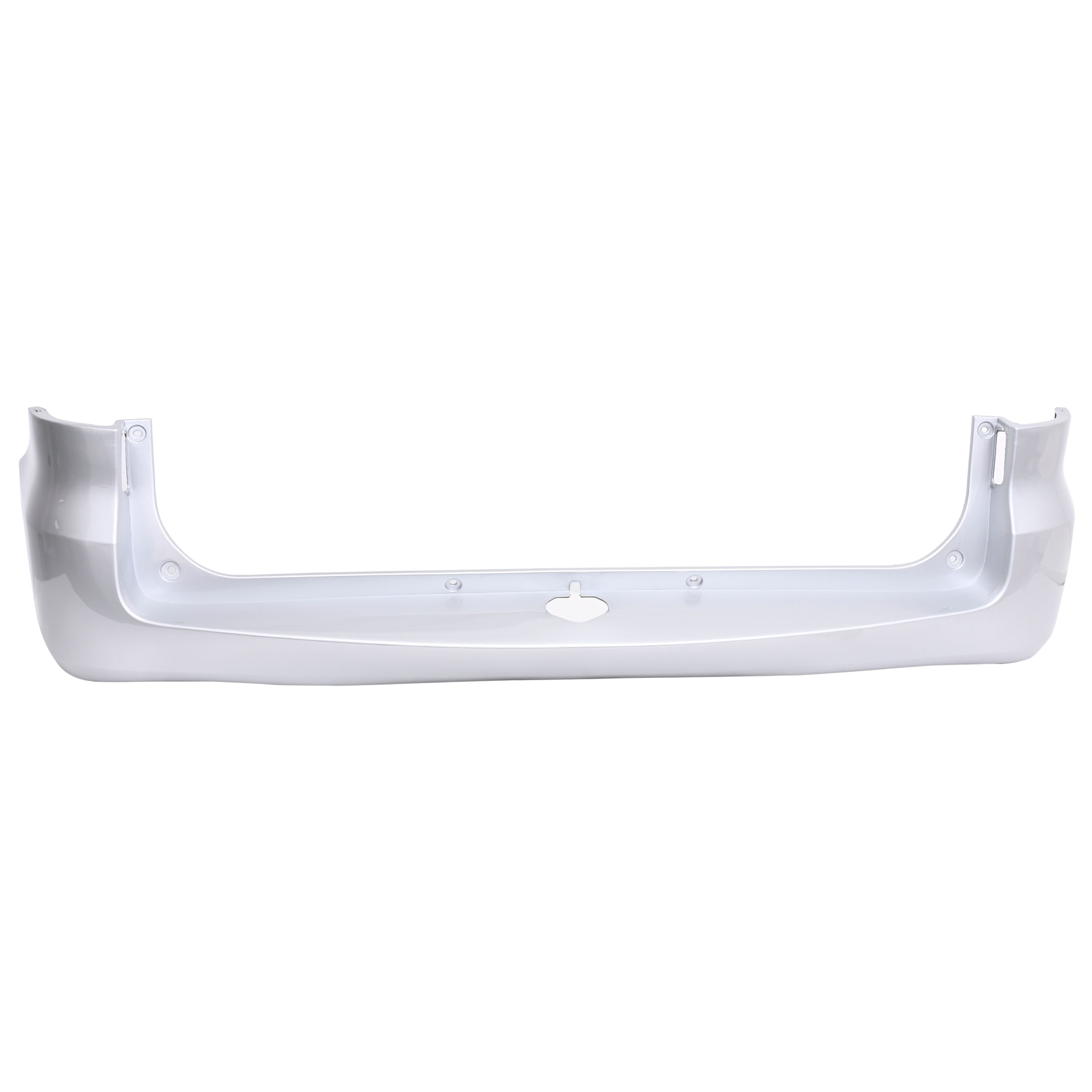 Fascia Trasera Chevrolet Tornado Van 2022–2025 Plateada