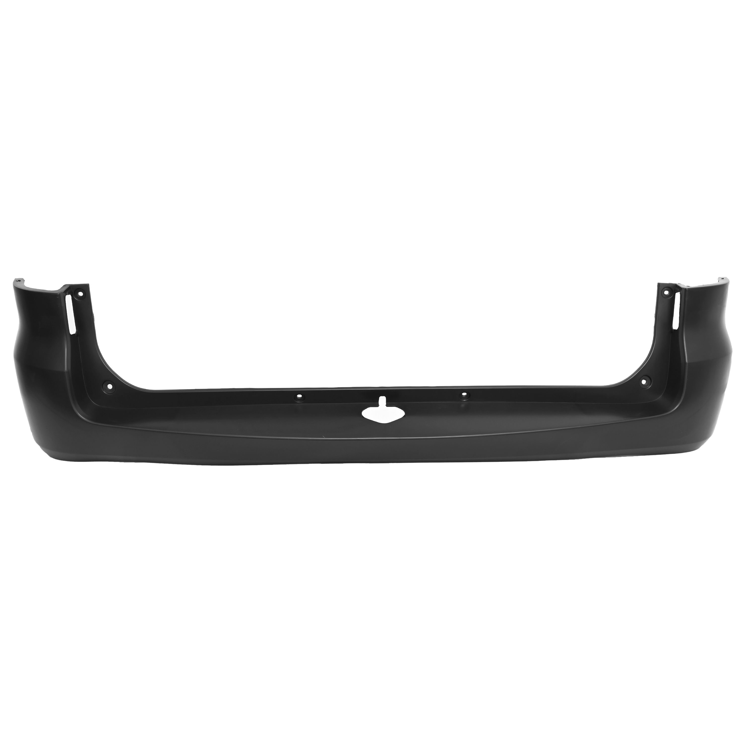 Fascia Trasera Chevrolet Tornado Van 2022–2025 Para Pintar