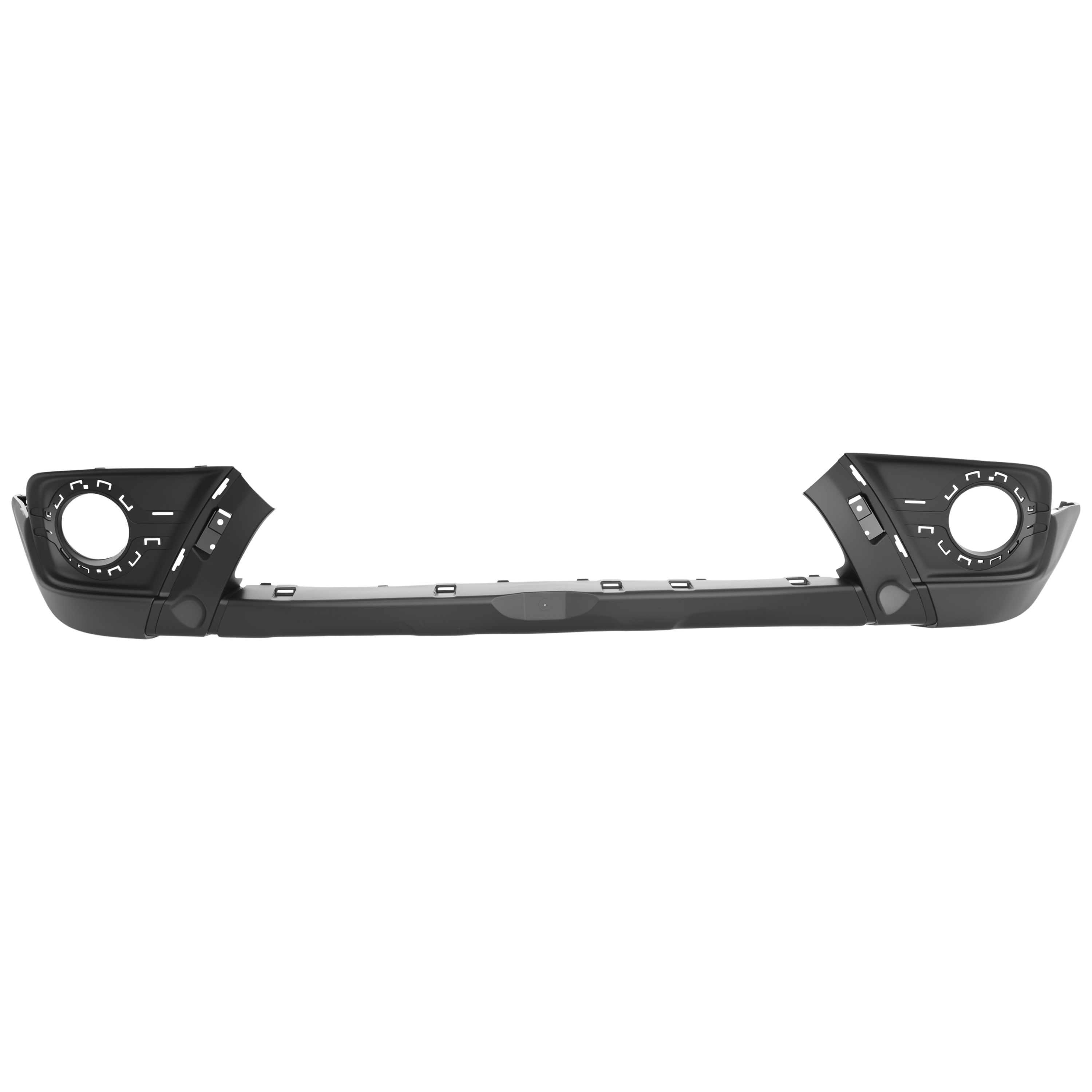 Fascia Delantera Inferior Dodge Journey Crossroad 2014–2019 Corrugada