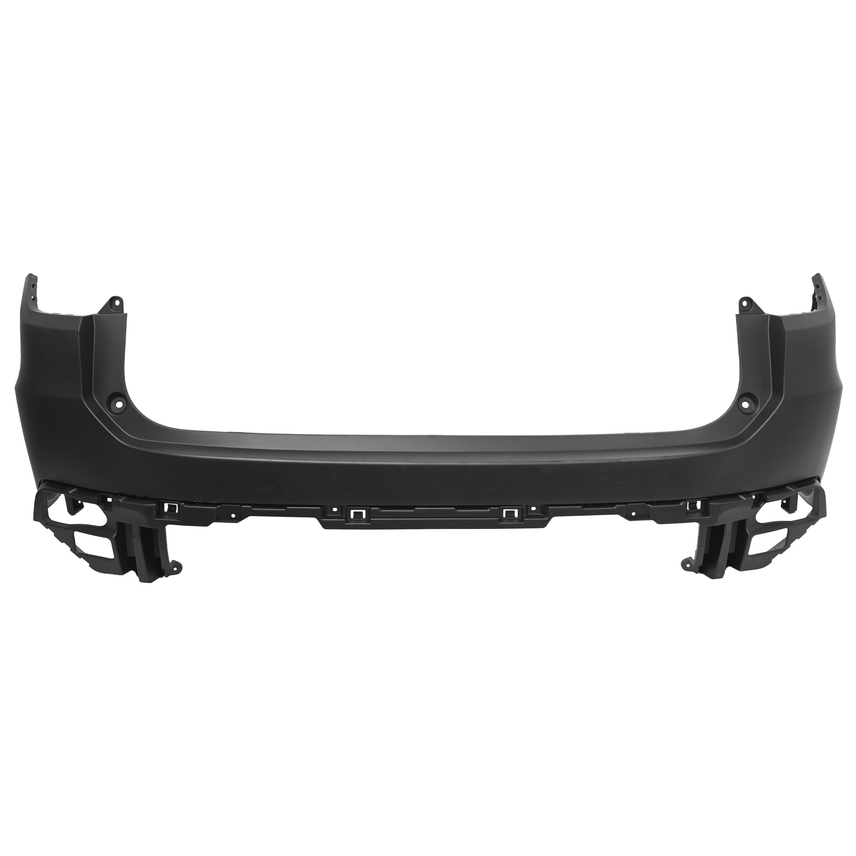 Fascia Trasera Superior Honda Pilot 2023–2025 Para Pintar