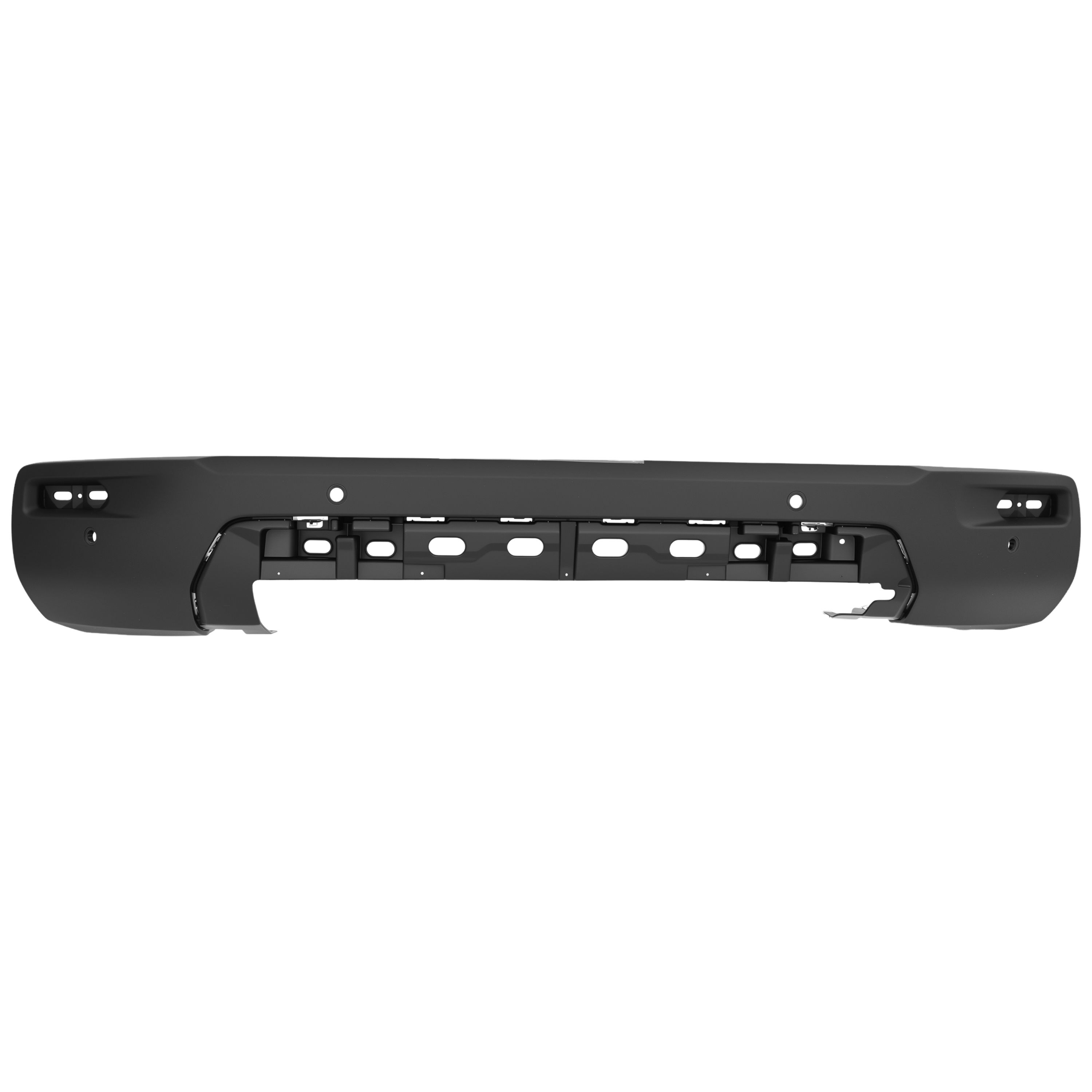 Fascia Trasera Honda Pilot 2023–2025 Touring/Black Edition Corrugada Con 4 Hoyos Para Sensor Inferior
