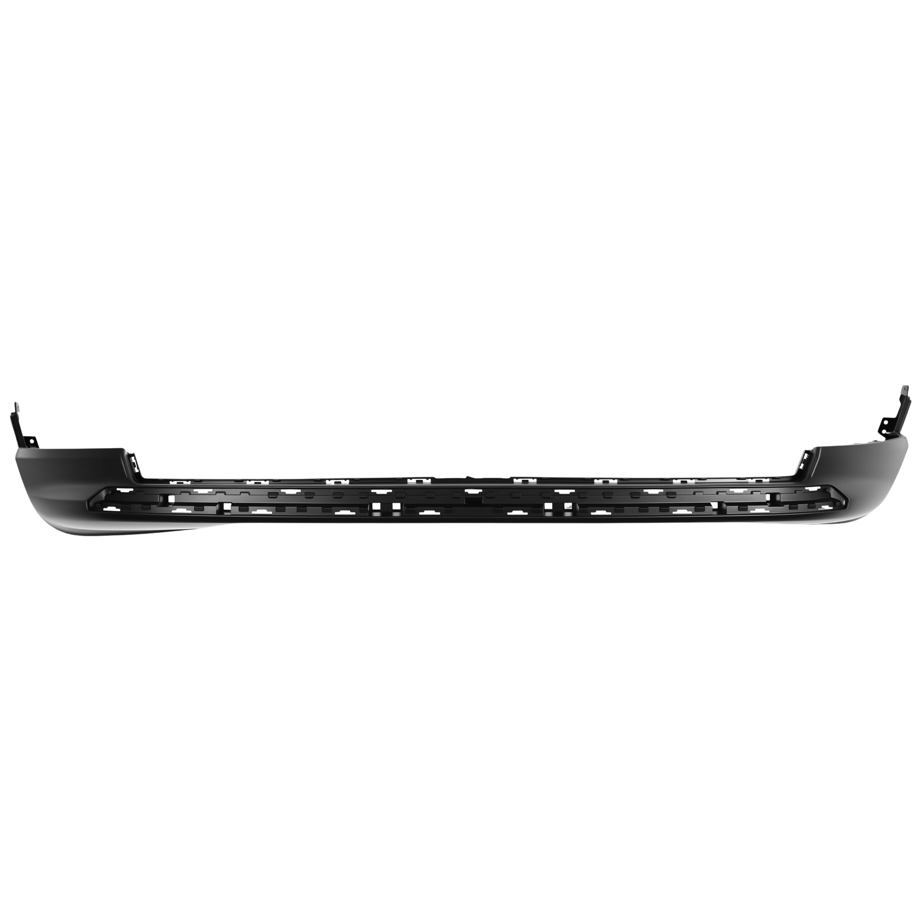Fascia Delantera Inferior Jeep Compass 2022–2025 Para Pintar Con Hoyo Para Moldura