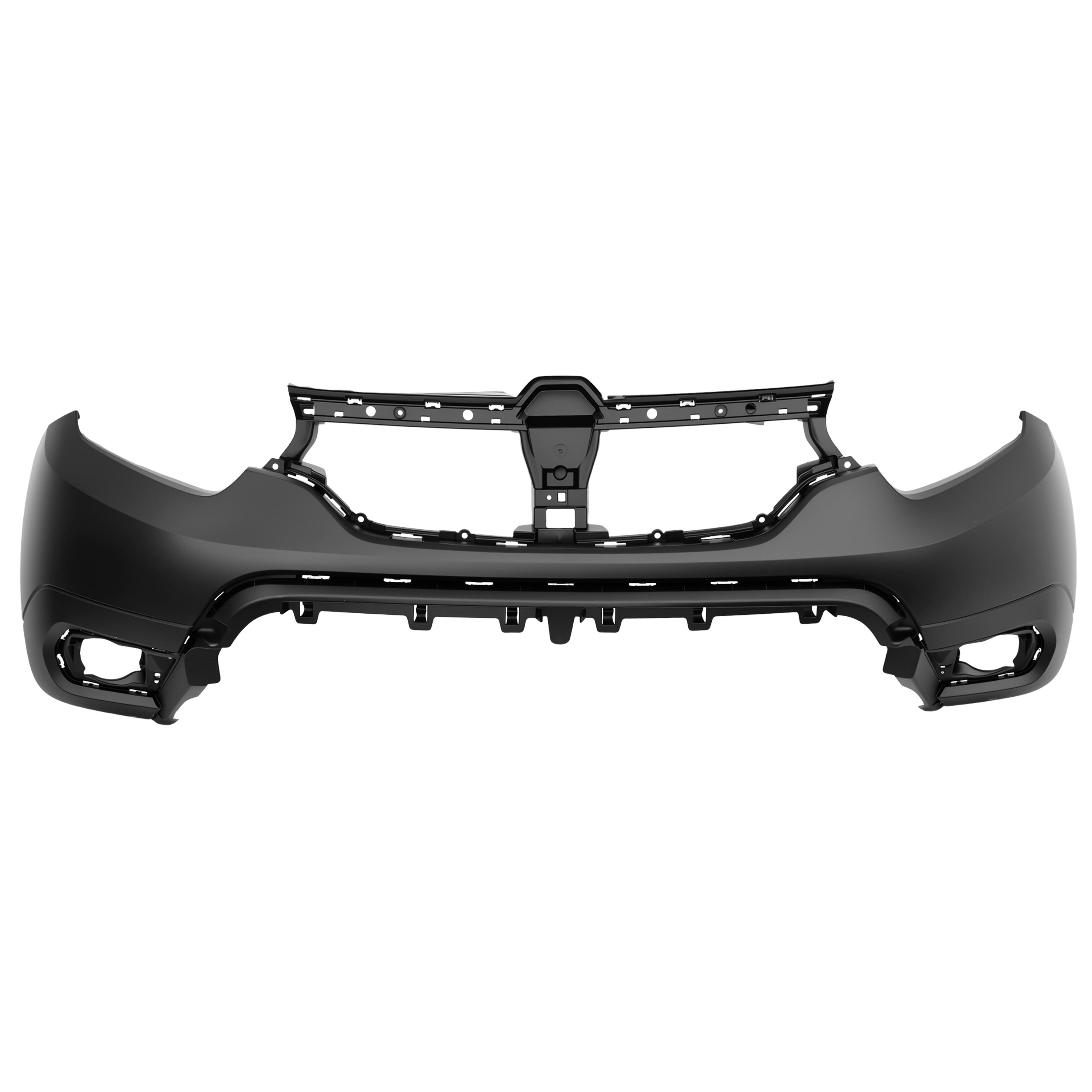 Fascia Delantera Renault Duster 2021–2025 Para Pintar Completa