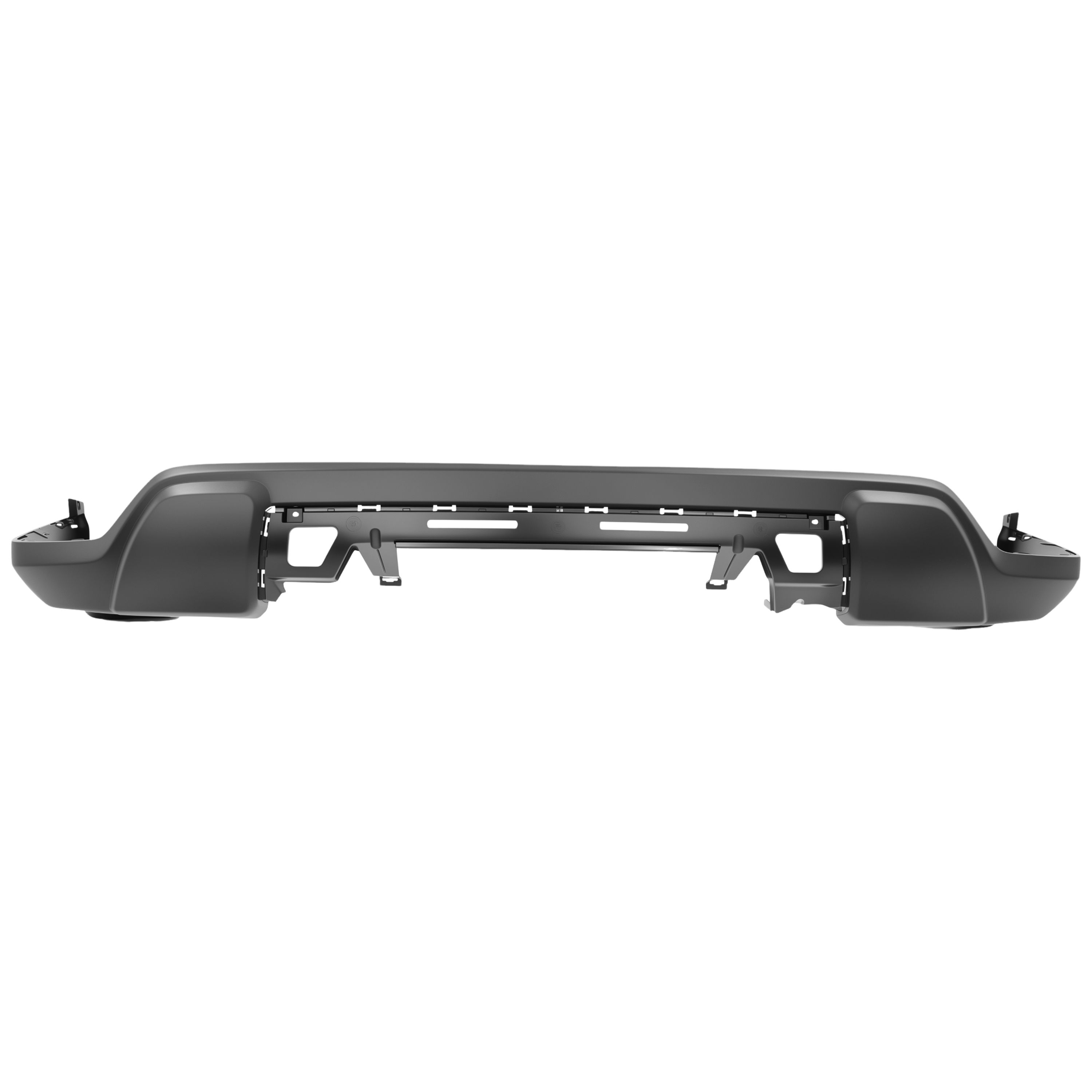 Fascia Trasera Inferior Suzuki Xl7 2021–2025 Corrugada