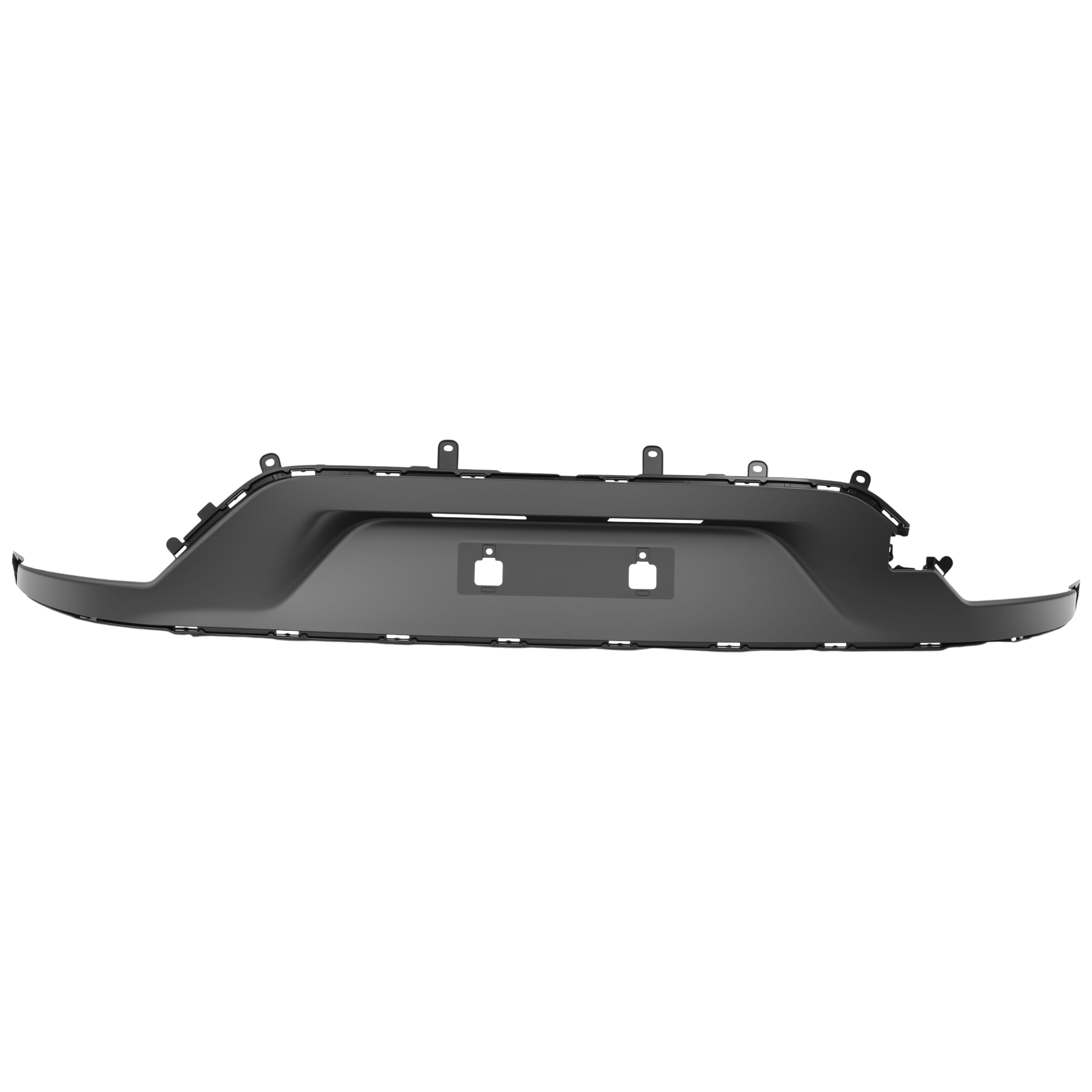 Fascia Trasera Inferior Toyota Prius 2023–2025 Corrugada