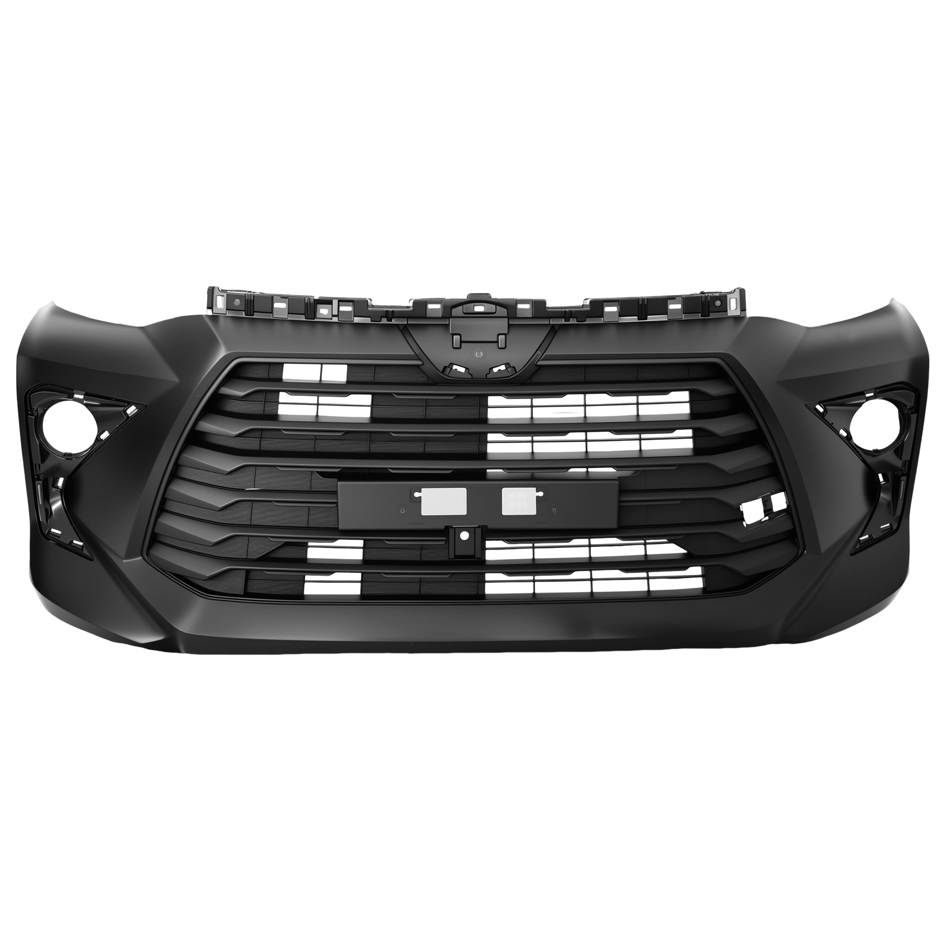 Fascia Delantera Toyota Avanza 2022–2025 Para Pintar Con Rejilla