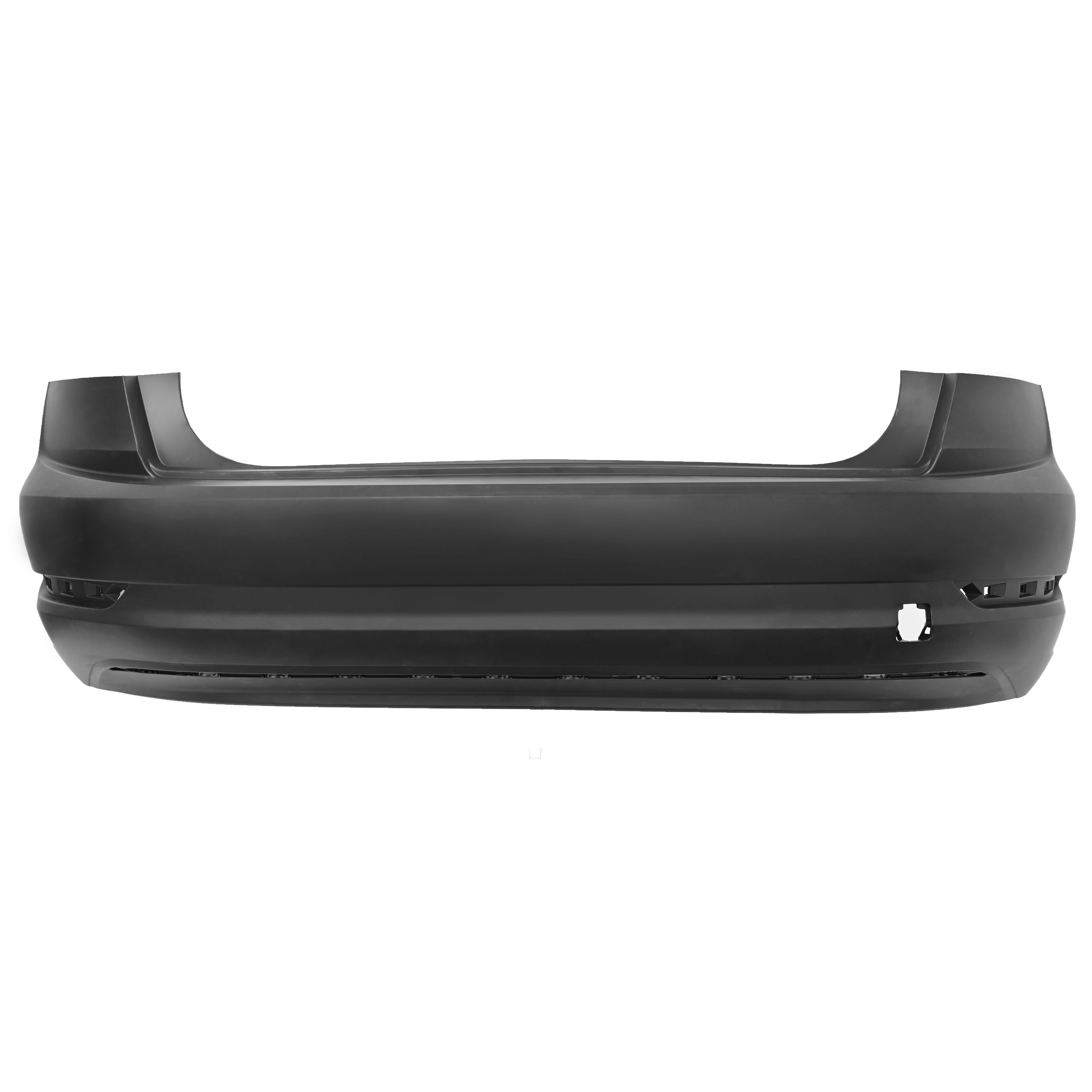 Fascia Trasera Volkswagen Jetta 2019–2021 Para Pintar Comfortline/Trendline L4 4 Cilindros 1.4L Puertas