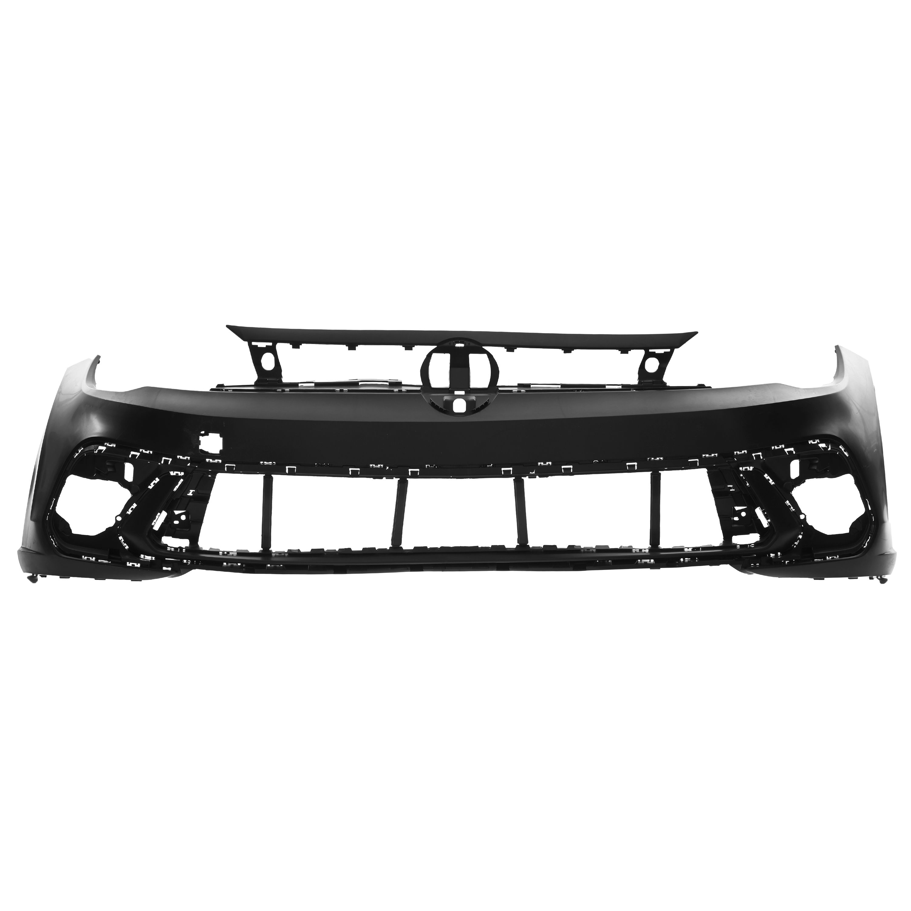Fascia Delantera Volkswagen Polo 2024–2025 Para Pintar