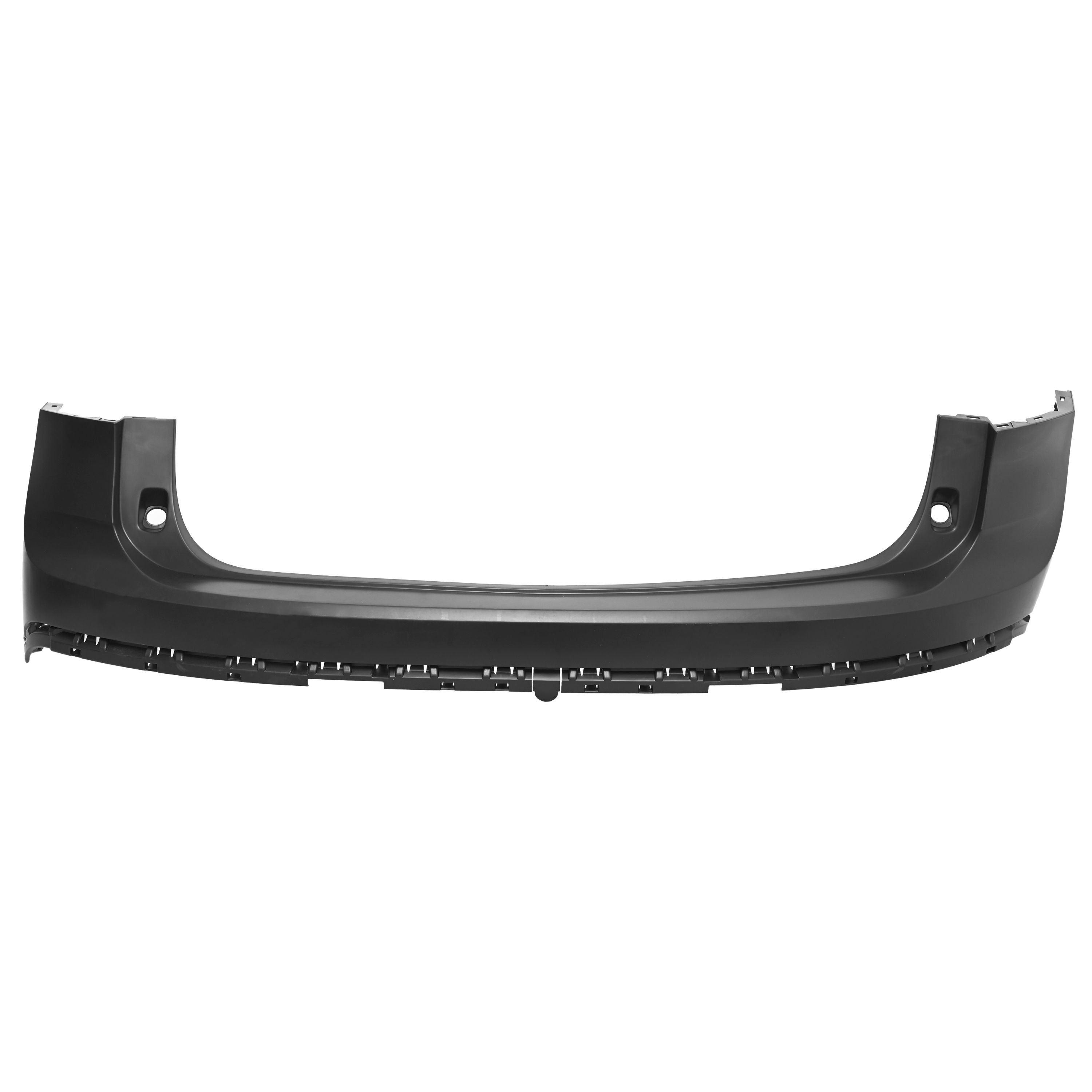 Fascia Trasera Superior Volkswagen Nivus 2022–2024 Para Pintar