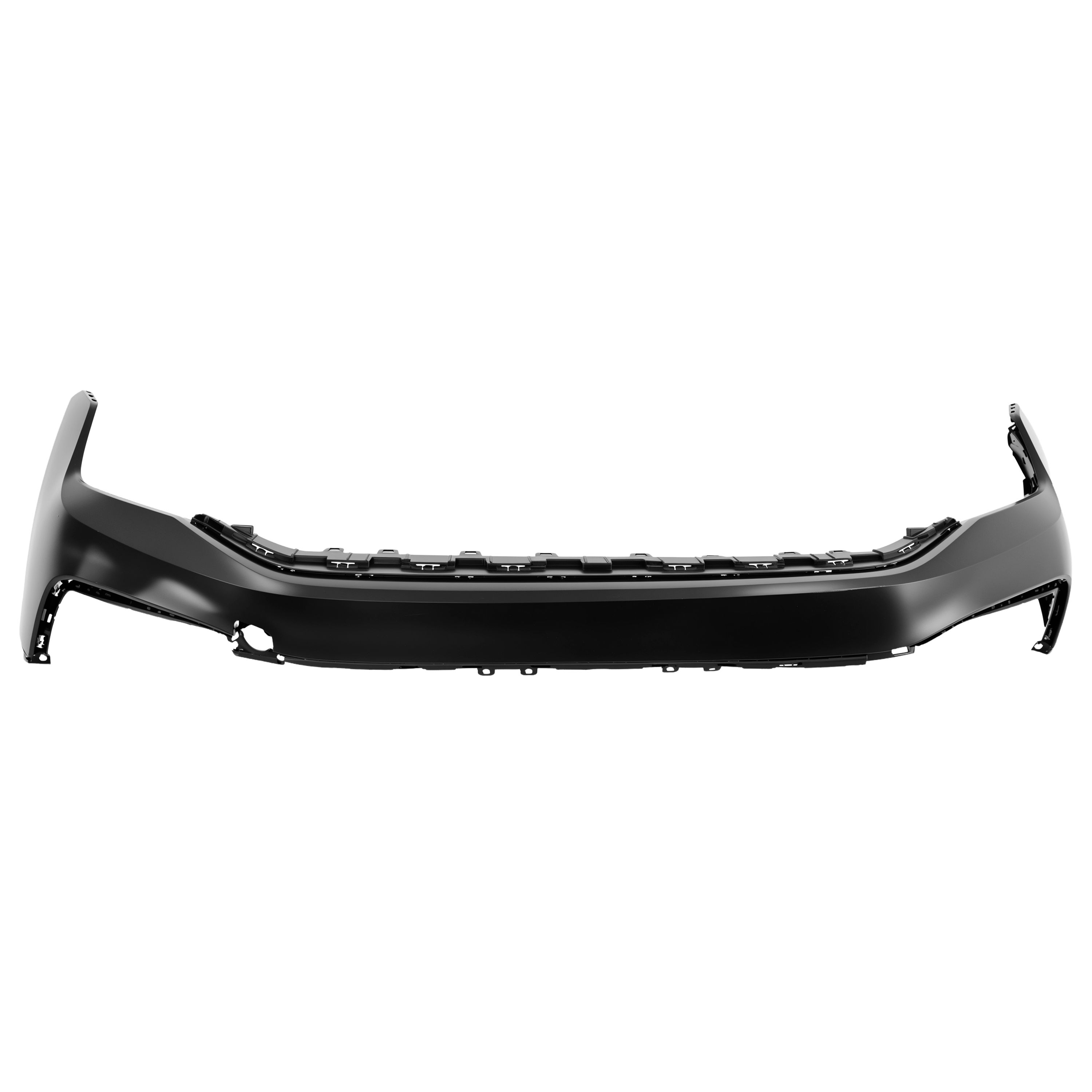 Fascia Delantera Superior Volkswagen Taigun 2023–2024 Para Pintar