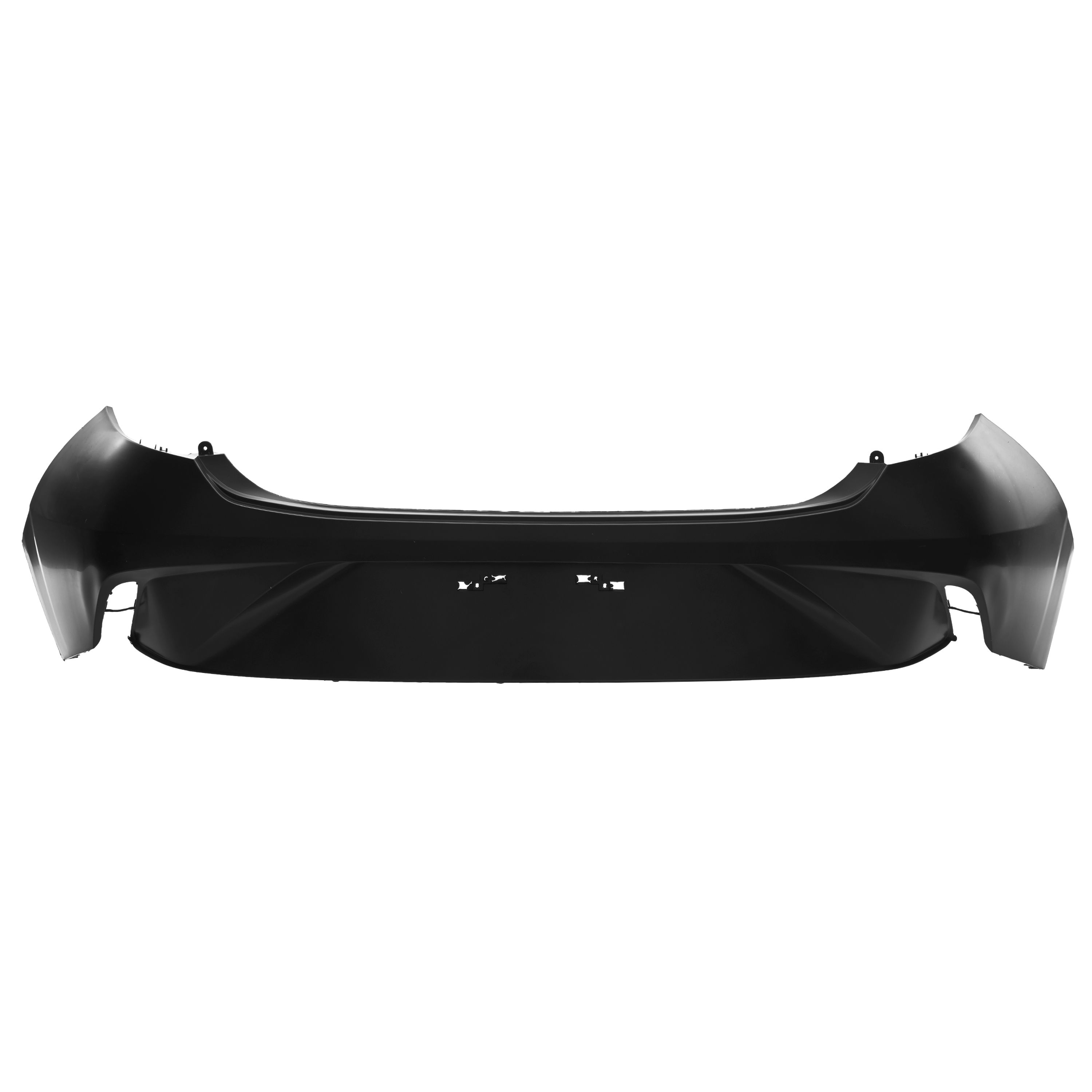 Fascia Trasera Hyundai Grand I10 2021–2025 4 Puertas Para Pintar