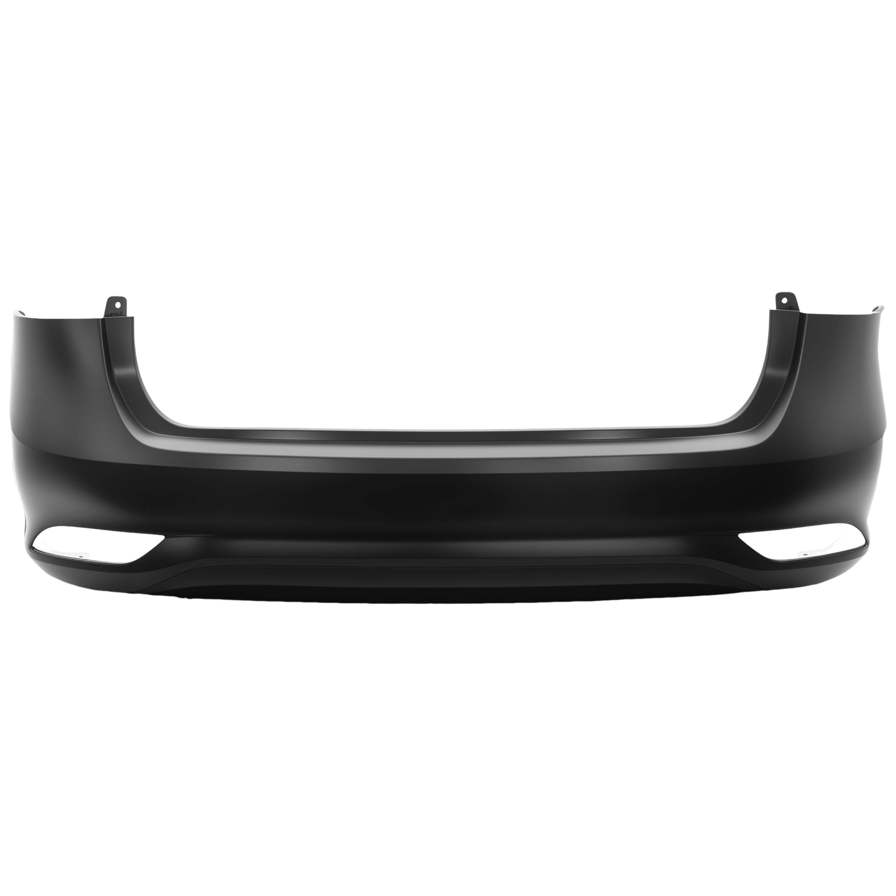 Fascia Trasera Mg Mg5 2021–2024 Excite/Style/Elegance L4 4 Cilindros 1.5L Puertas Completa Sin Hoyo Para Sensor Pintar
