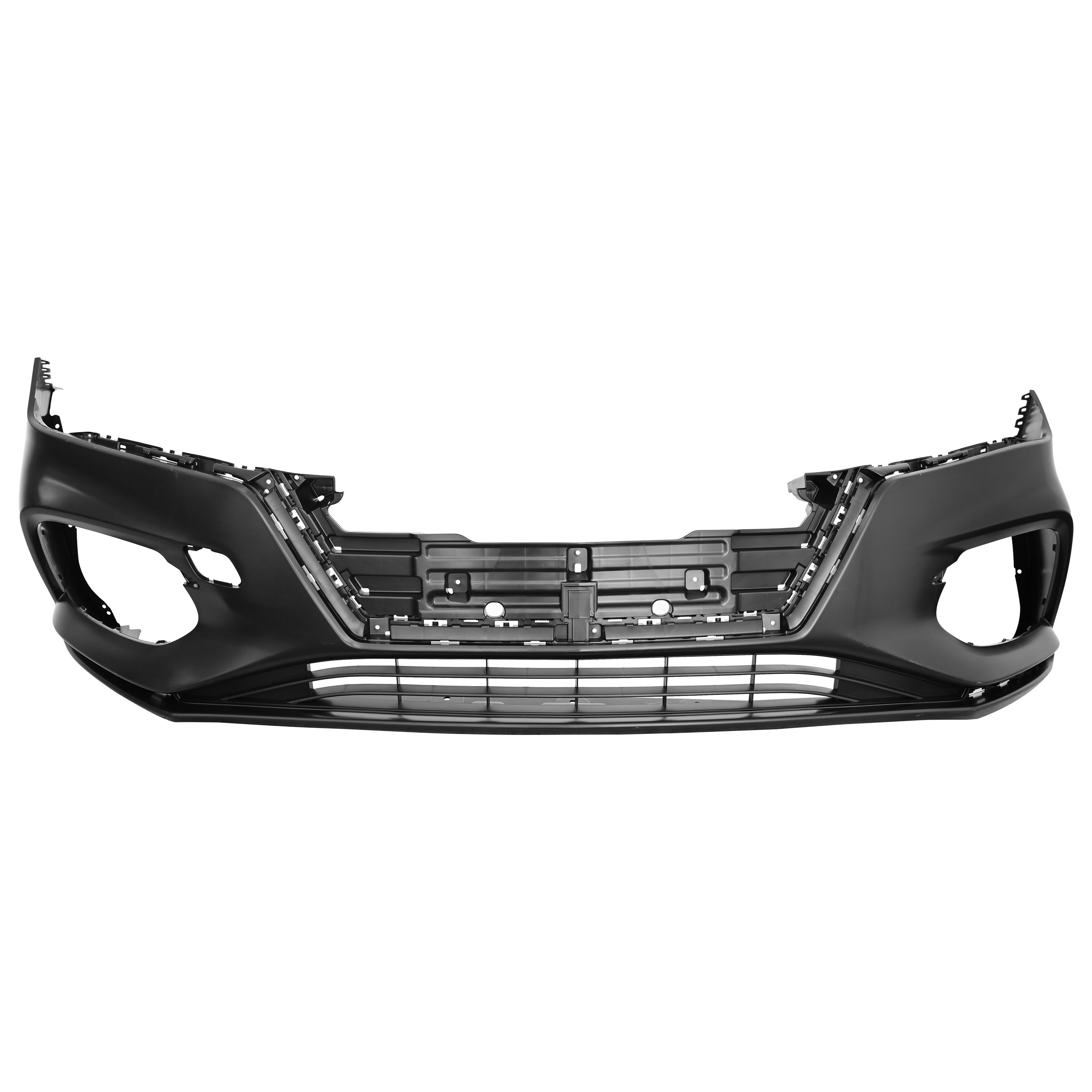 Fascia Delantera Mg Mg5 2021–2024 Para Pintar Con Rejilla Hoyo Para Tiron