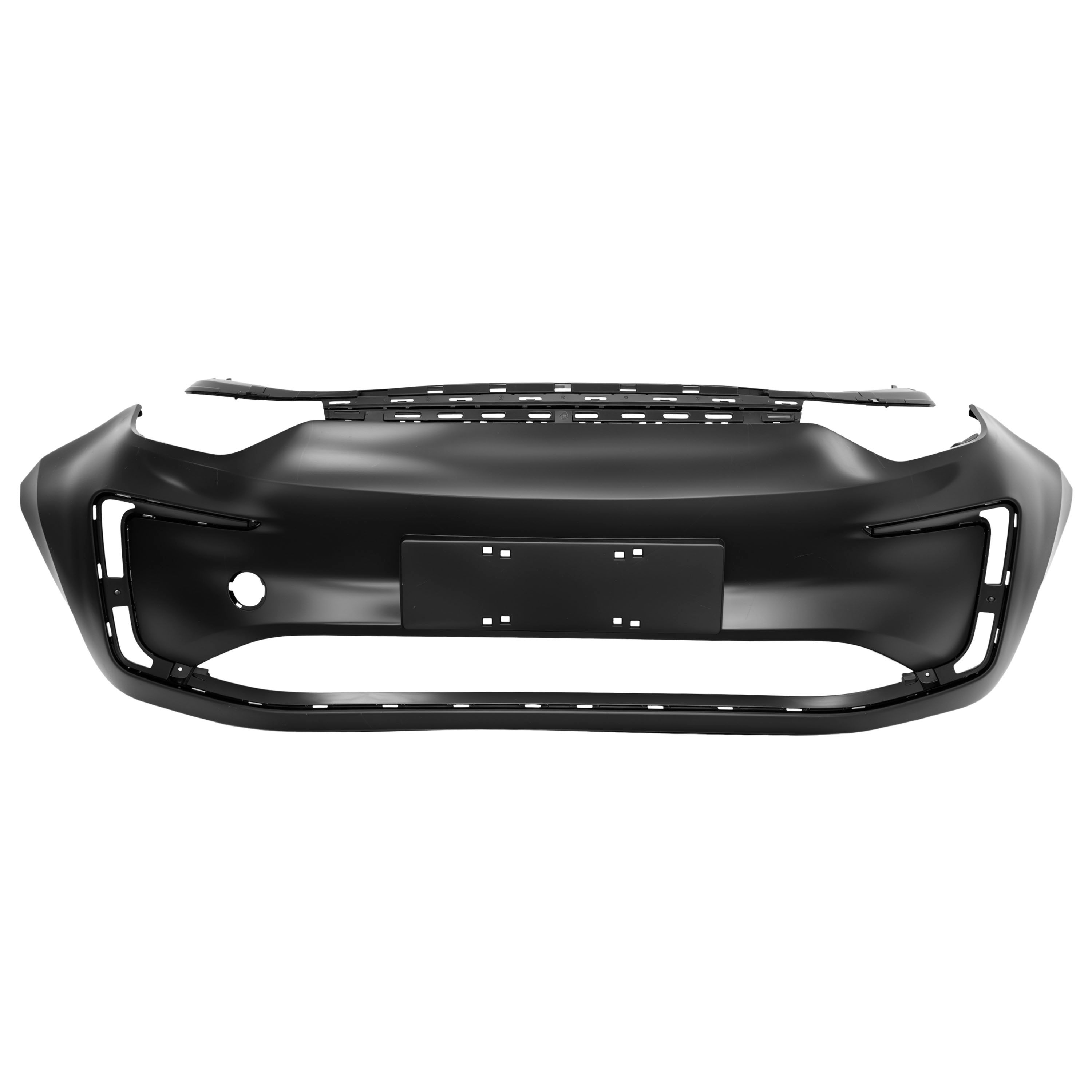 Fascia Delantera Jac E10X 2022–2025 Para Pintar
