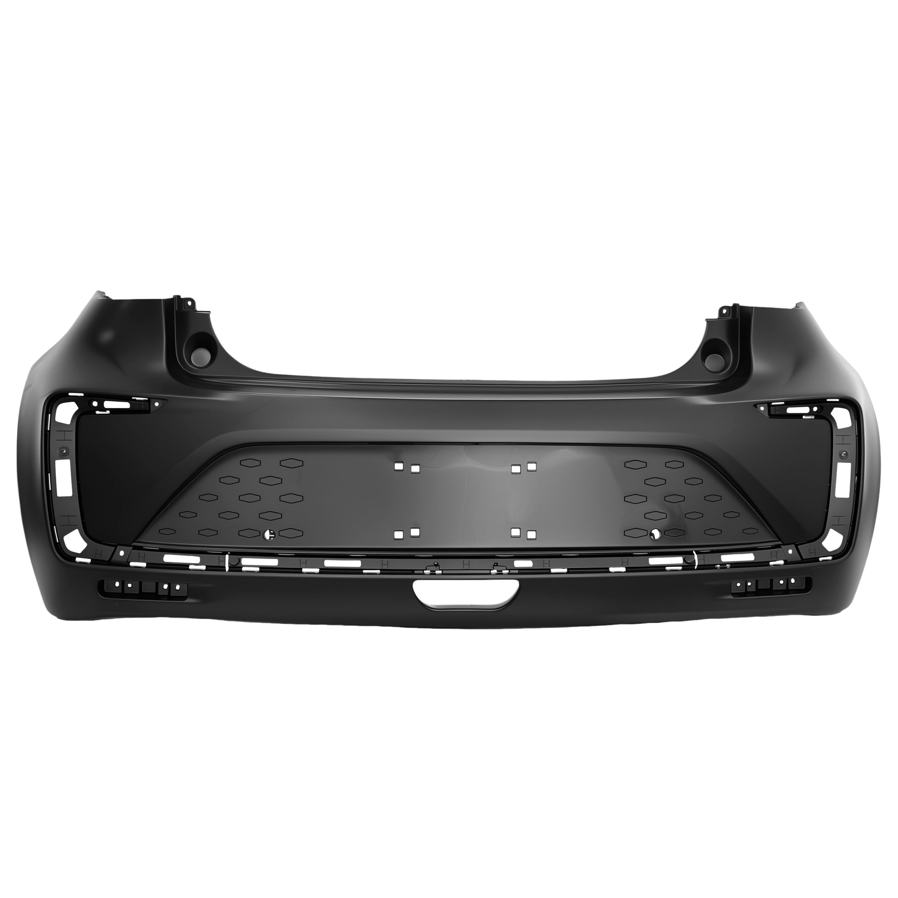 Fascia Trasera Jc E10X 2022–2025 Para Pintar Con Hoyo Sensor