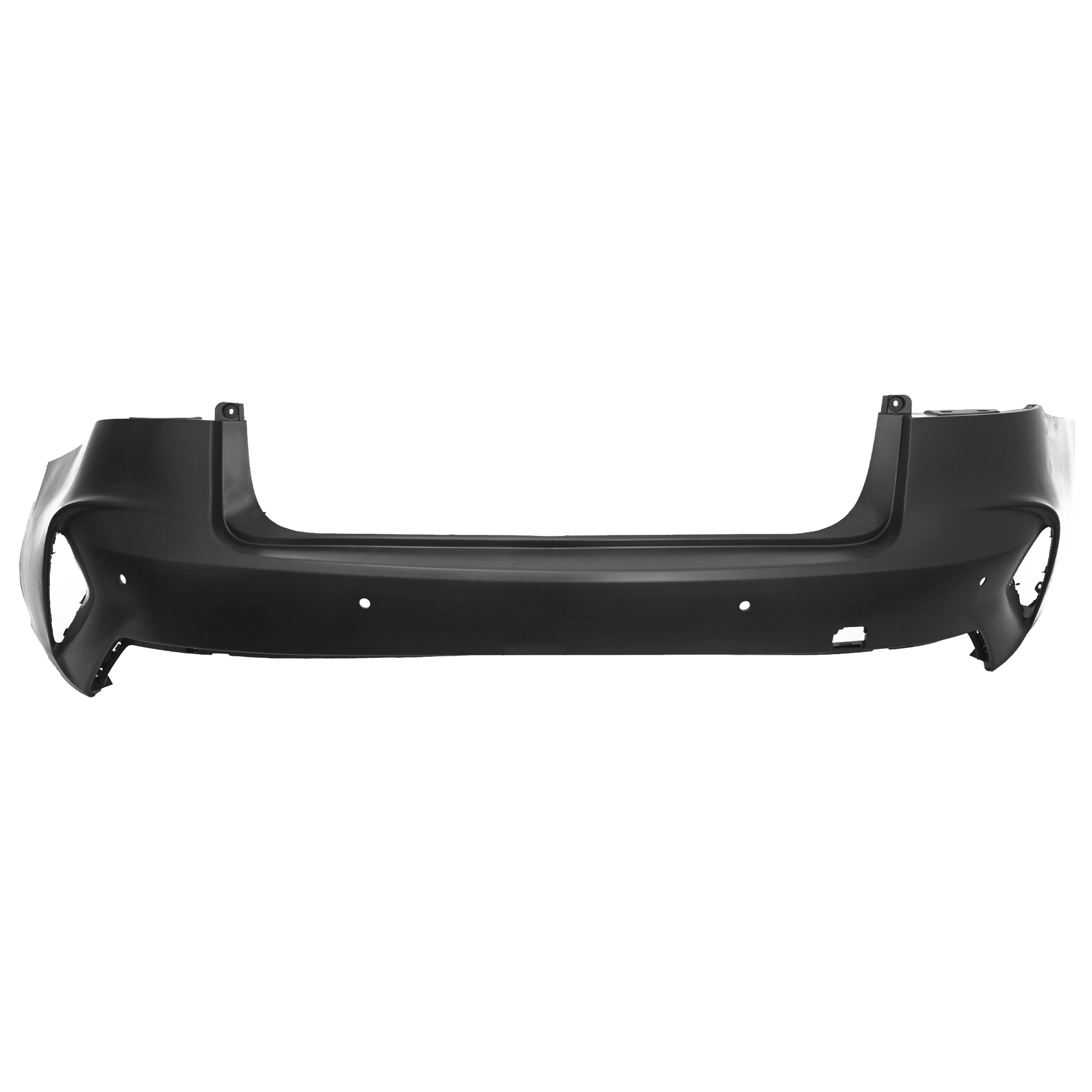 Fascia Trasera Chirey Arrizo 8 24 Para Pintar Con Hoyo Tirón Sensor