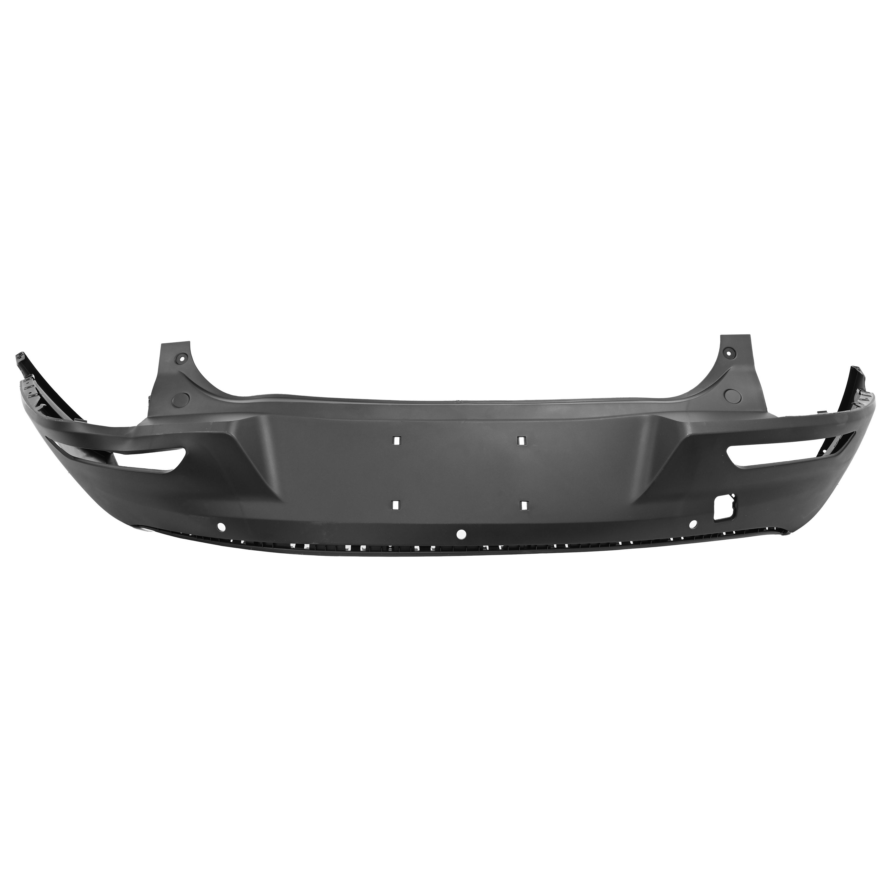 Fascia Trasera Jetour X70 2023–2024 Para Pintar Con Hoyo Sensor Tirón