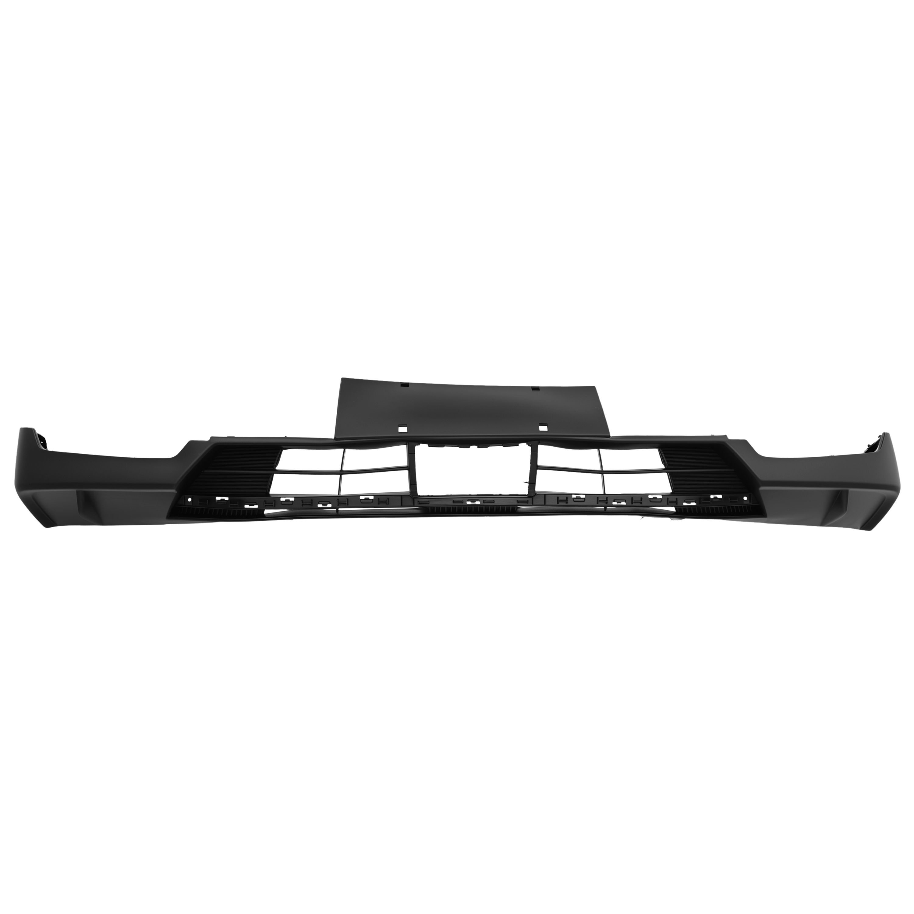 Fascia Delantera Inferior Jetour Dashing 2023–2025 Corrugada