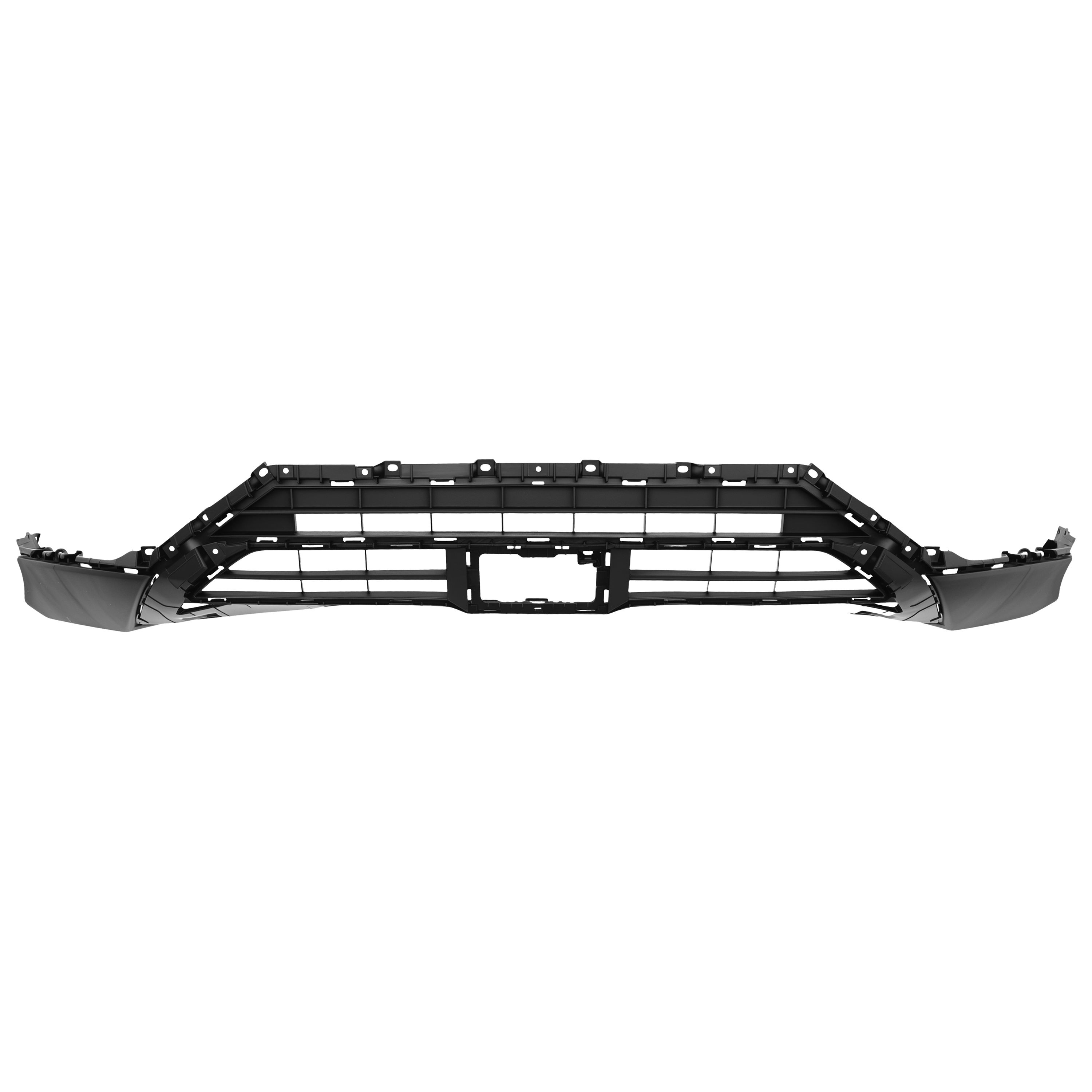 Fascia Delantera Inferior Byd Song Plus 2023–2025 Corrugada