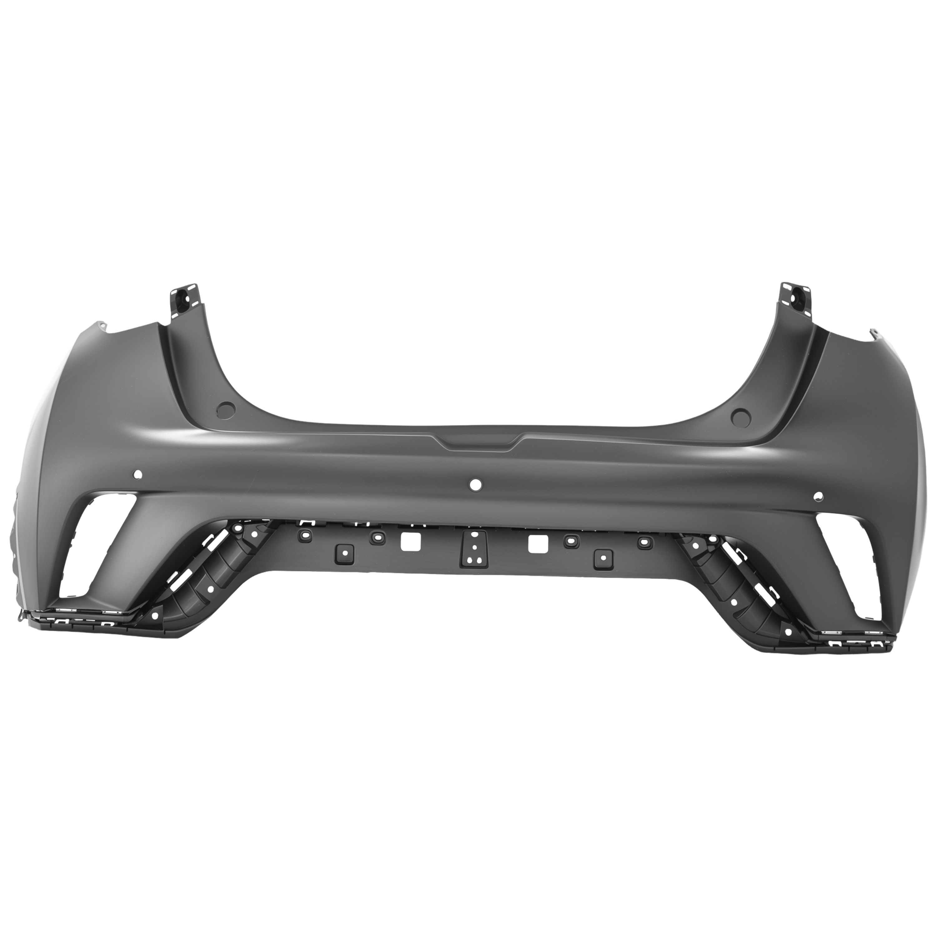 Fascia Trasera Byd Dolphin 2024 Con Hoyo Para Sensor Pintar