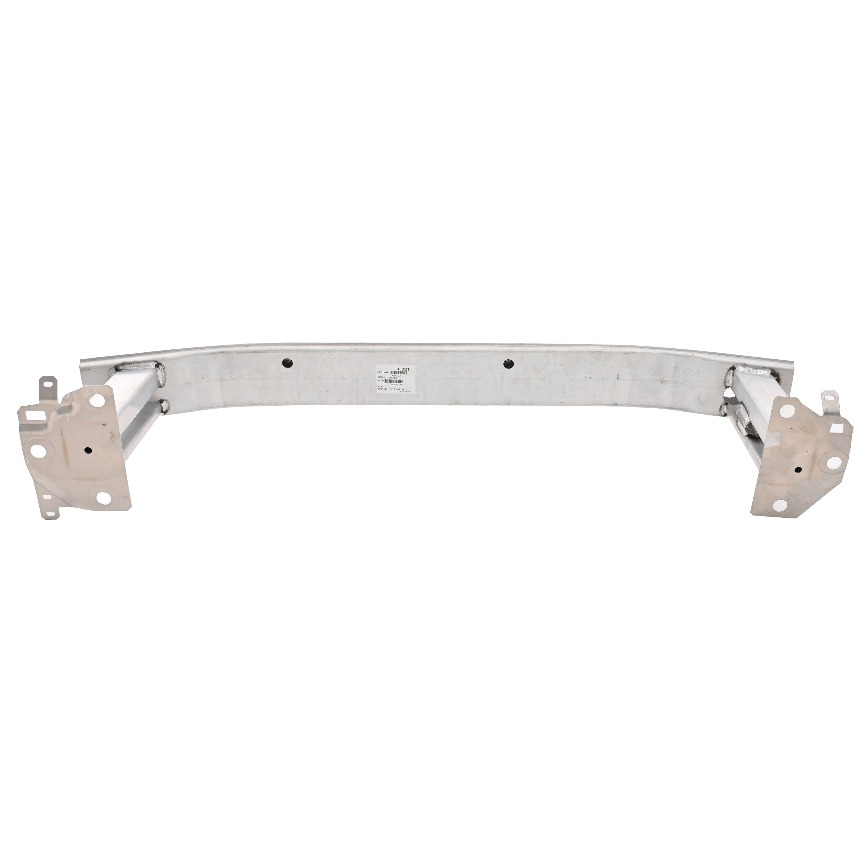 Refuerzo Facia Delantera Renault Captur 2018-2023 Aluminio