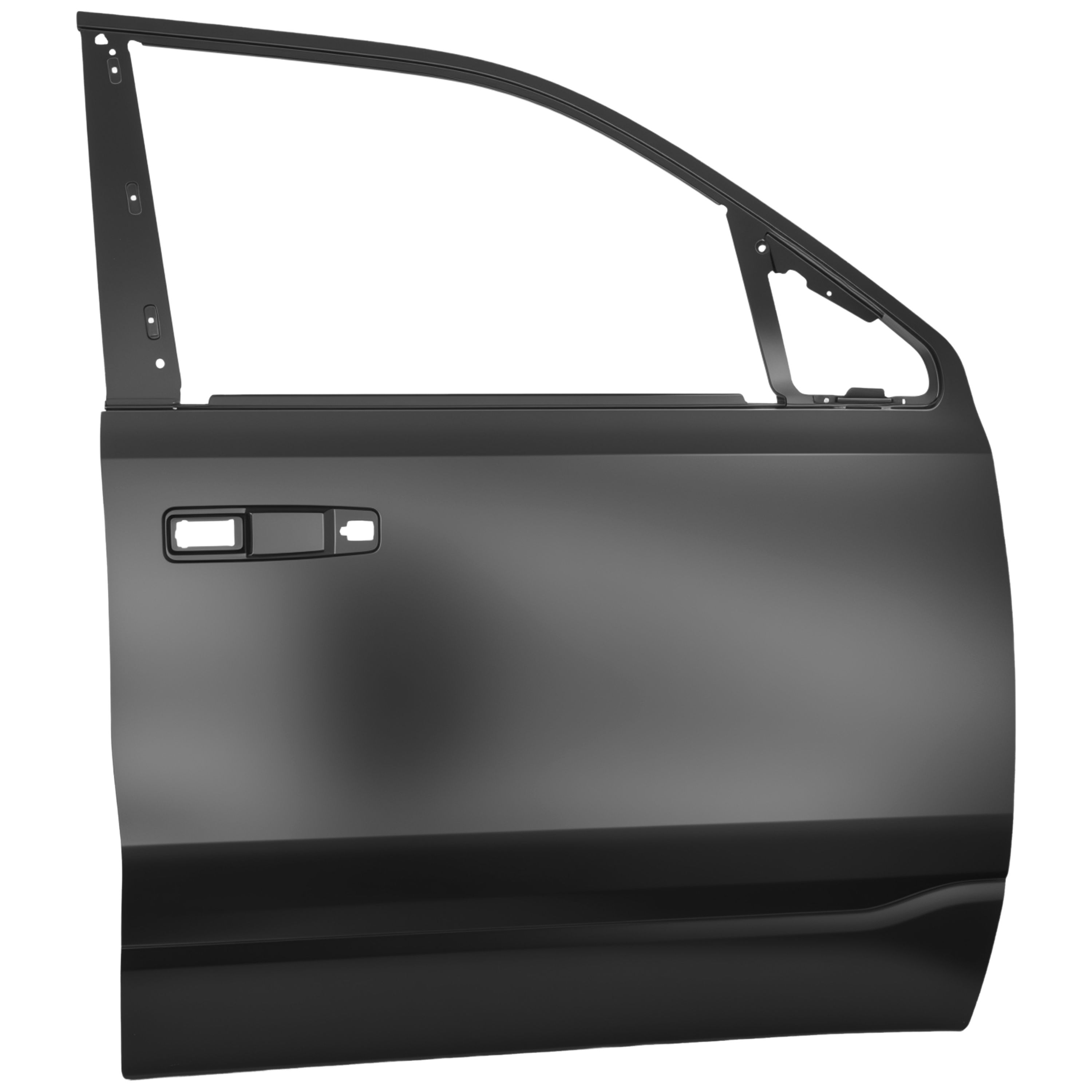 Puerta Delantera Derecha Dodge Ram 2019-2024 Lámina