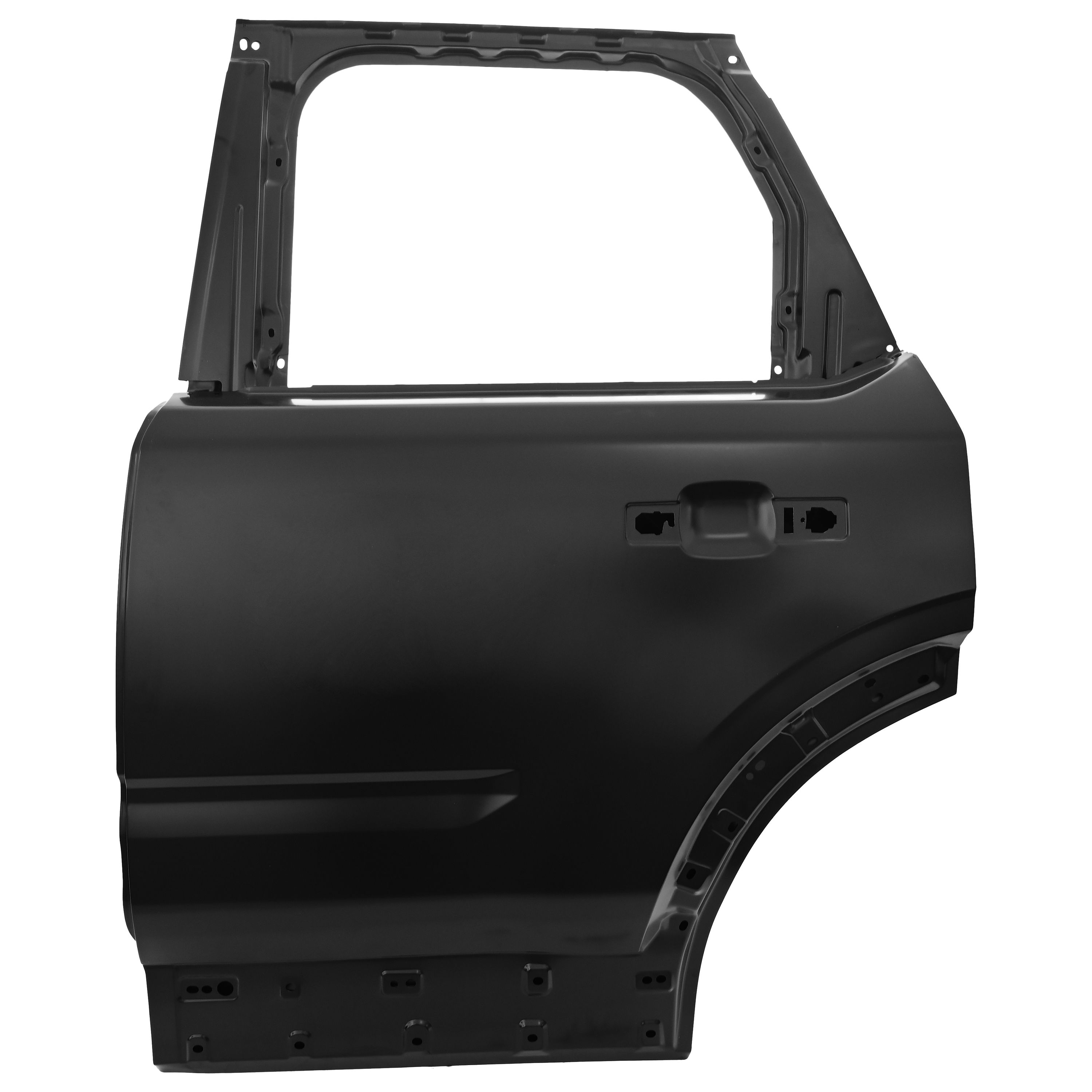 Puerta Trasera Izquierda Ford Bronco Sport 2021-2025 Lámina
